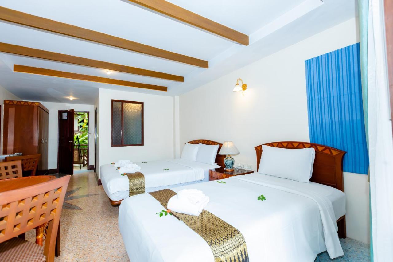 Resort Anyavee Ao Nang Bay 4*