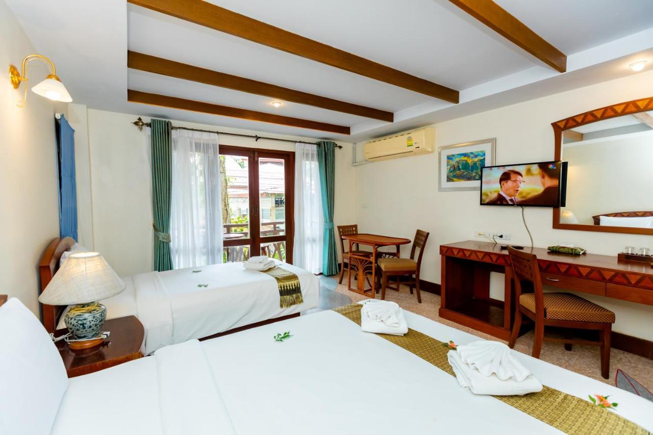 Resort Anyavee Ao Nang Bay Krabi