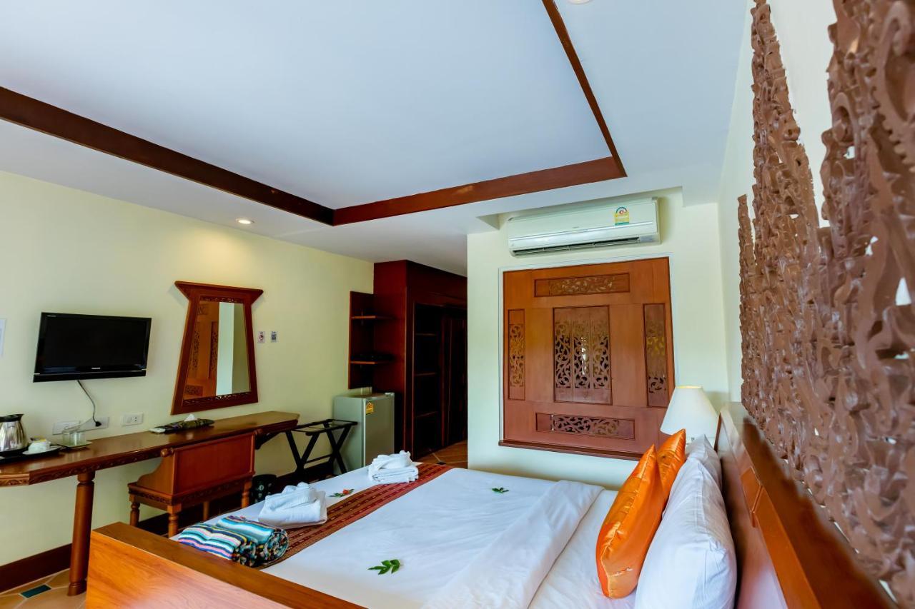 Anyavee Ao Nang Bay Resort