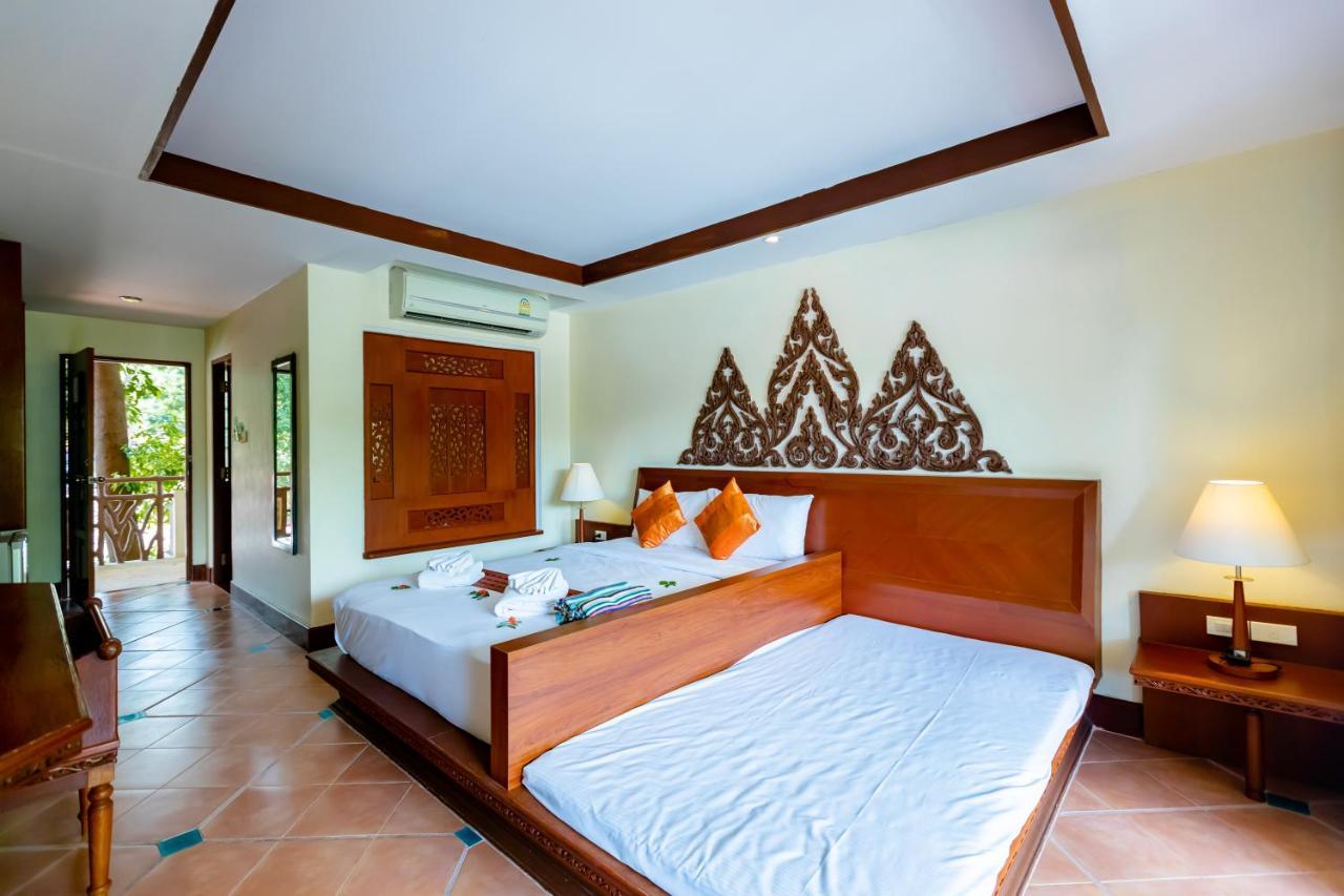 Resort Anyavee Ao Nang Bay 4*