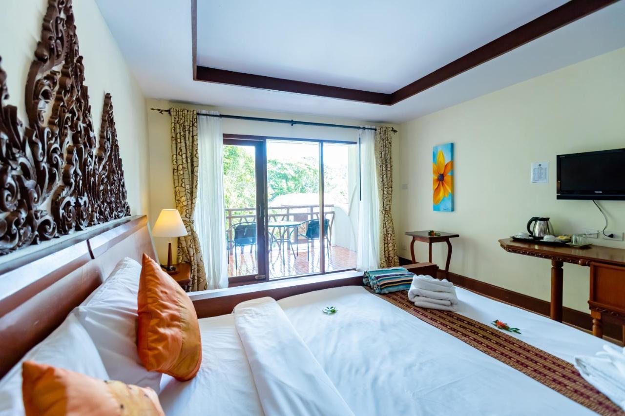Anyavee Ao Nang Bay Resort Krabi