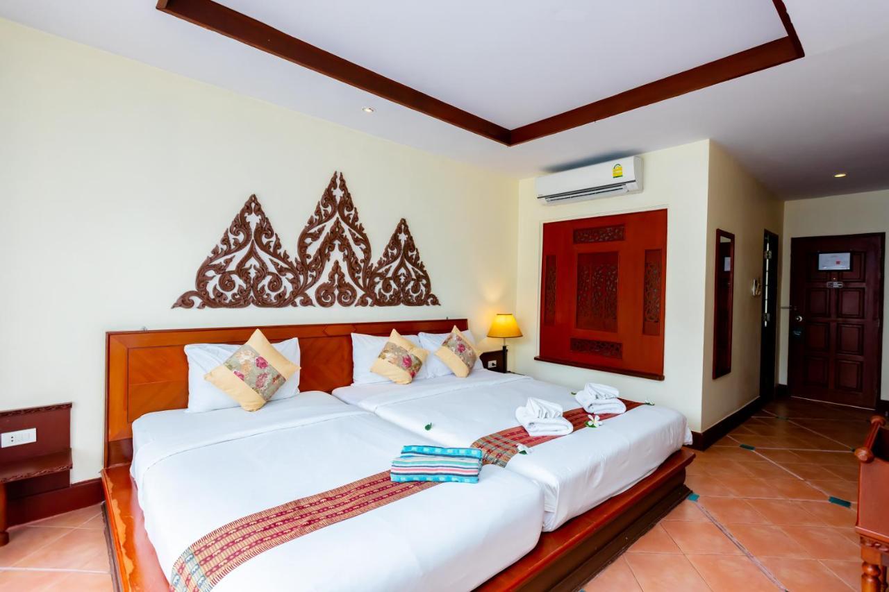 Anyavee Ao Nang Bay Resort Krabi