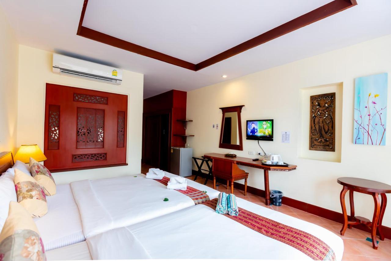 Resort Anyavee Ao Nang Bay Krabi