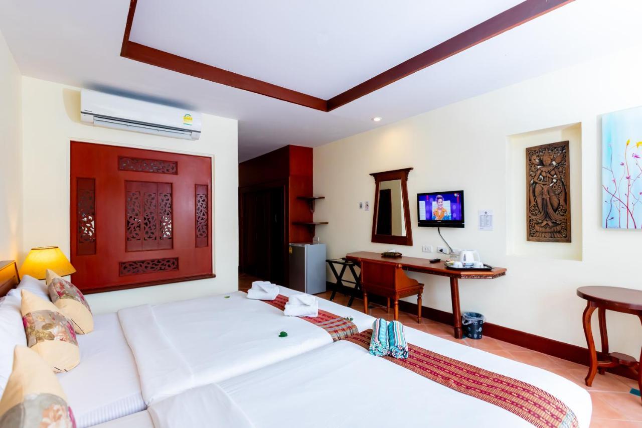 Anyavee Ao Nang Bay 4*
