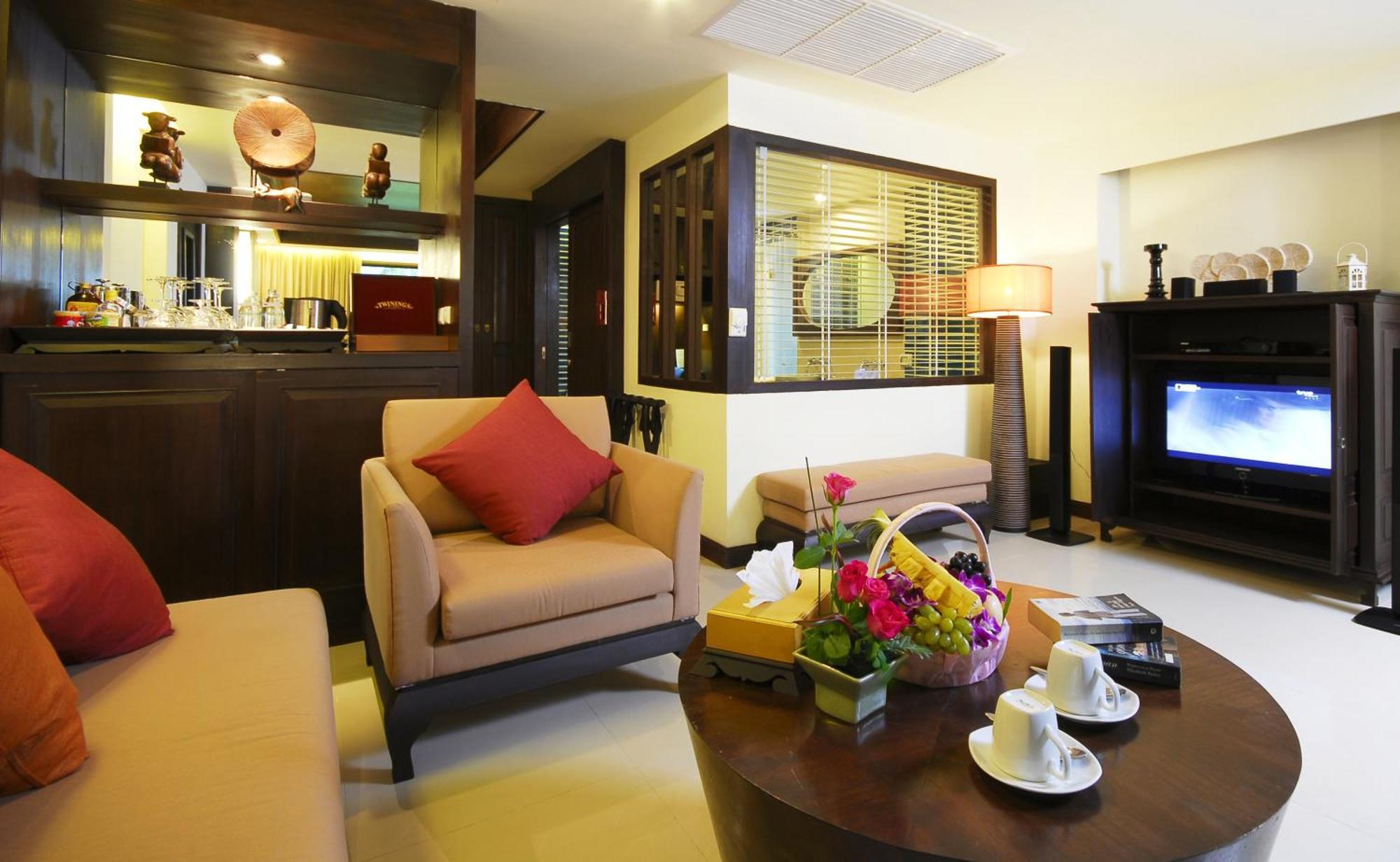 Resort Khaolak Orchid - Sha Extra 3*