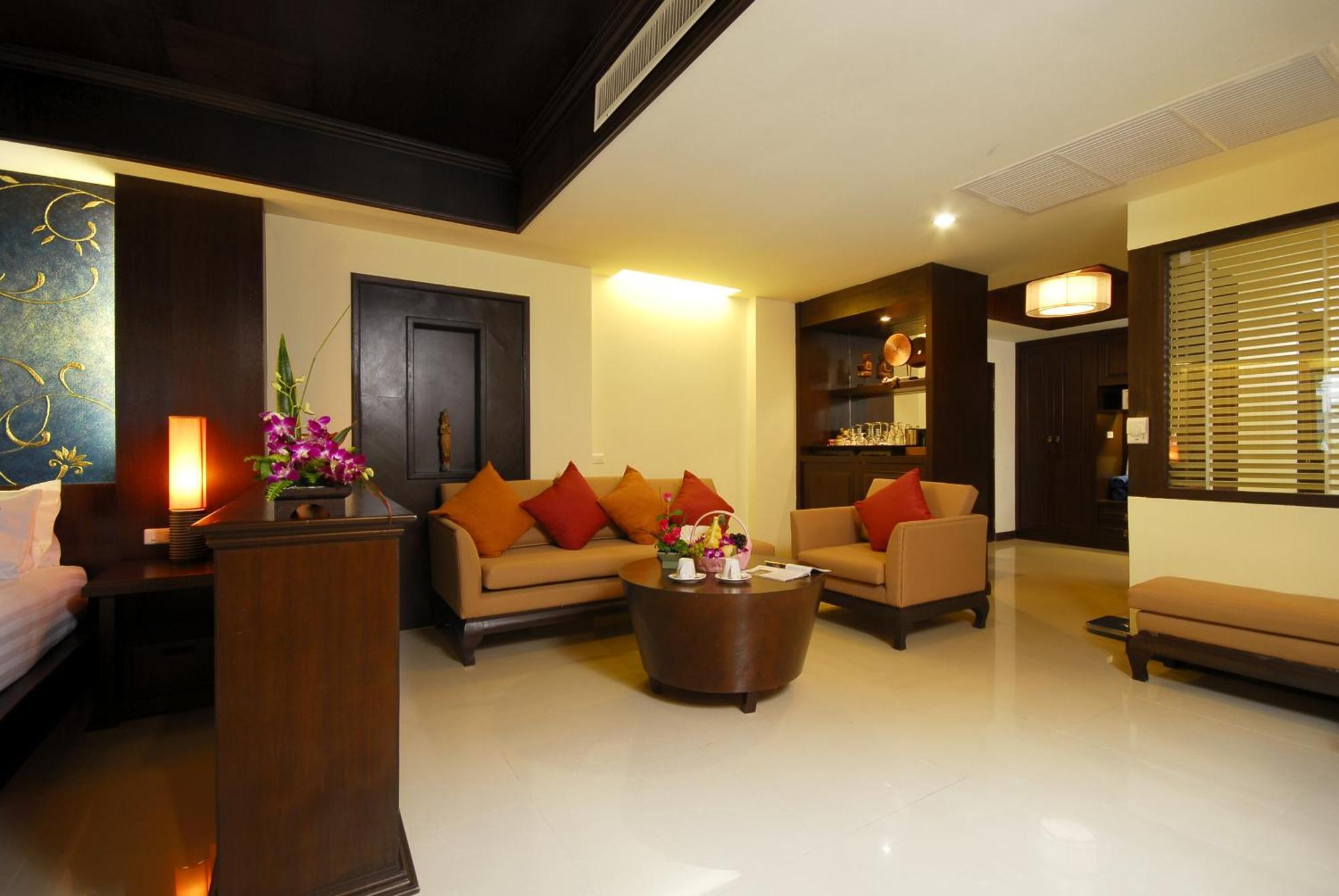 Khaolak Orchid - Sha Extra Resort Khao Lak