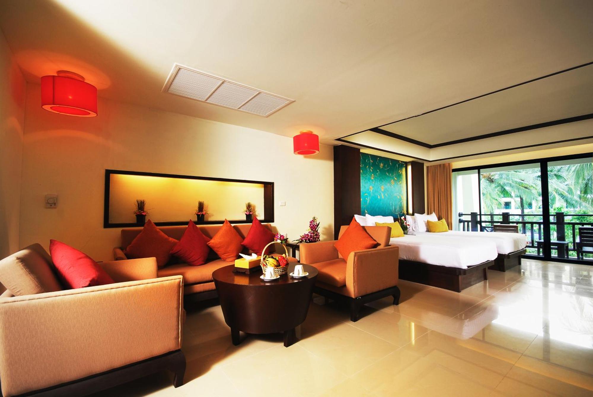 Khaolak Orchid - Sha Extra 3* Khao Lak