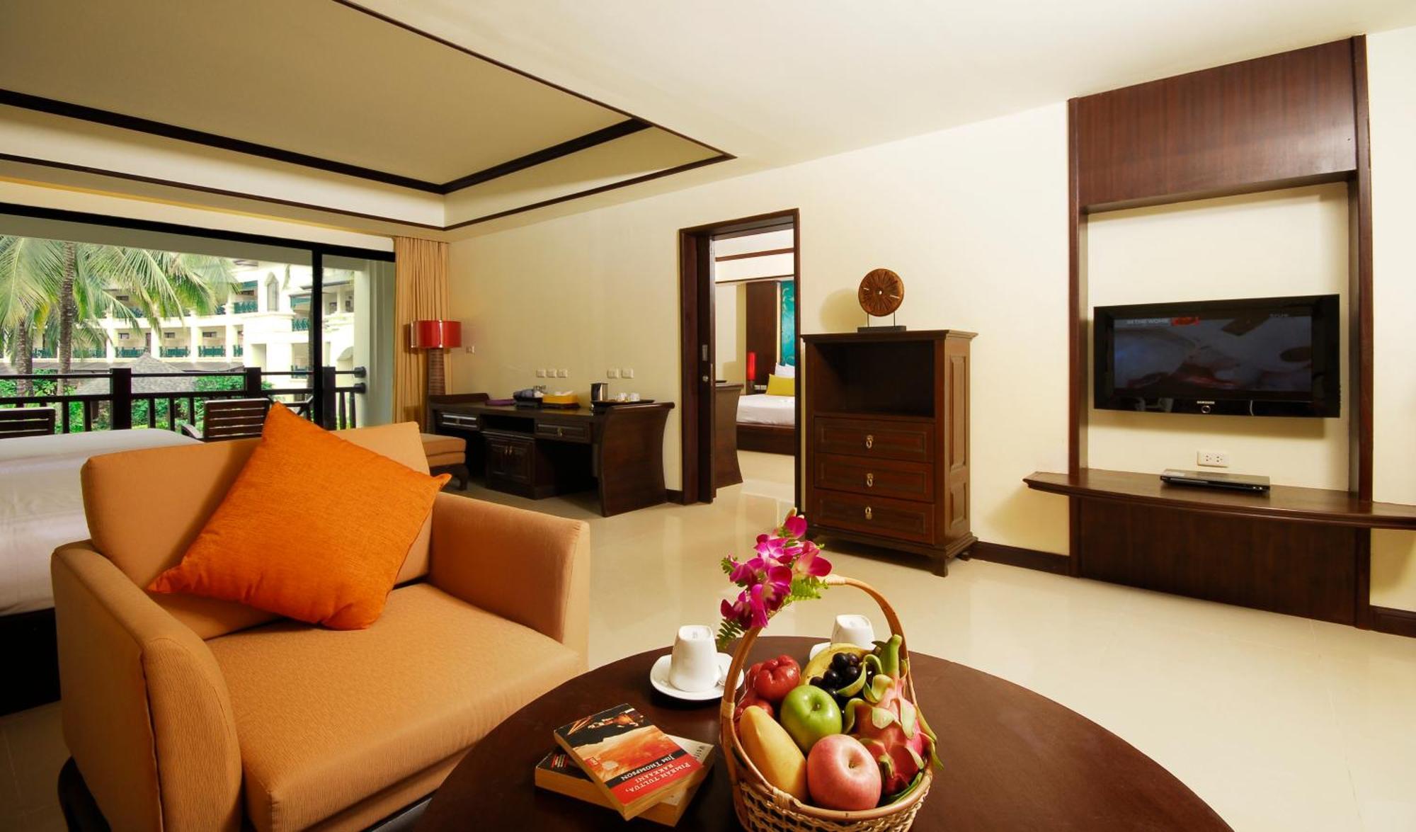 Resort Khaolak Orchid - Sha Extra