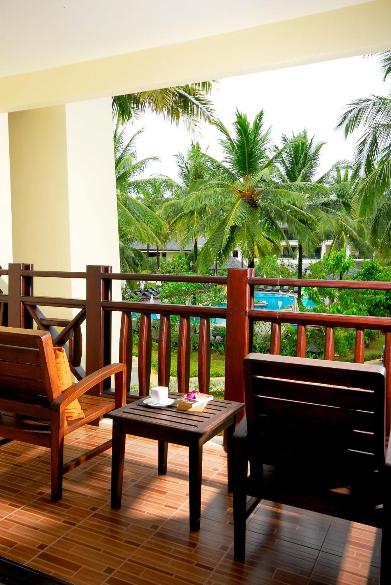 Khaolak Orchid - Sha Extra 3* Khao Lak