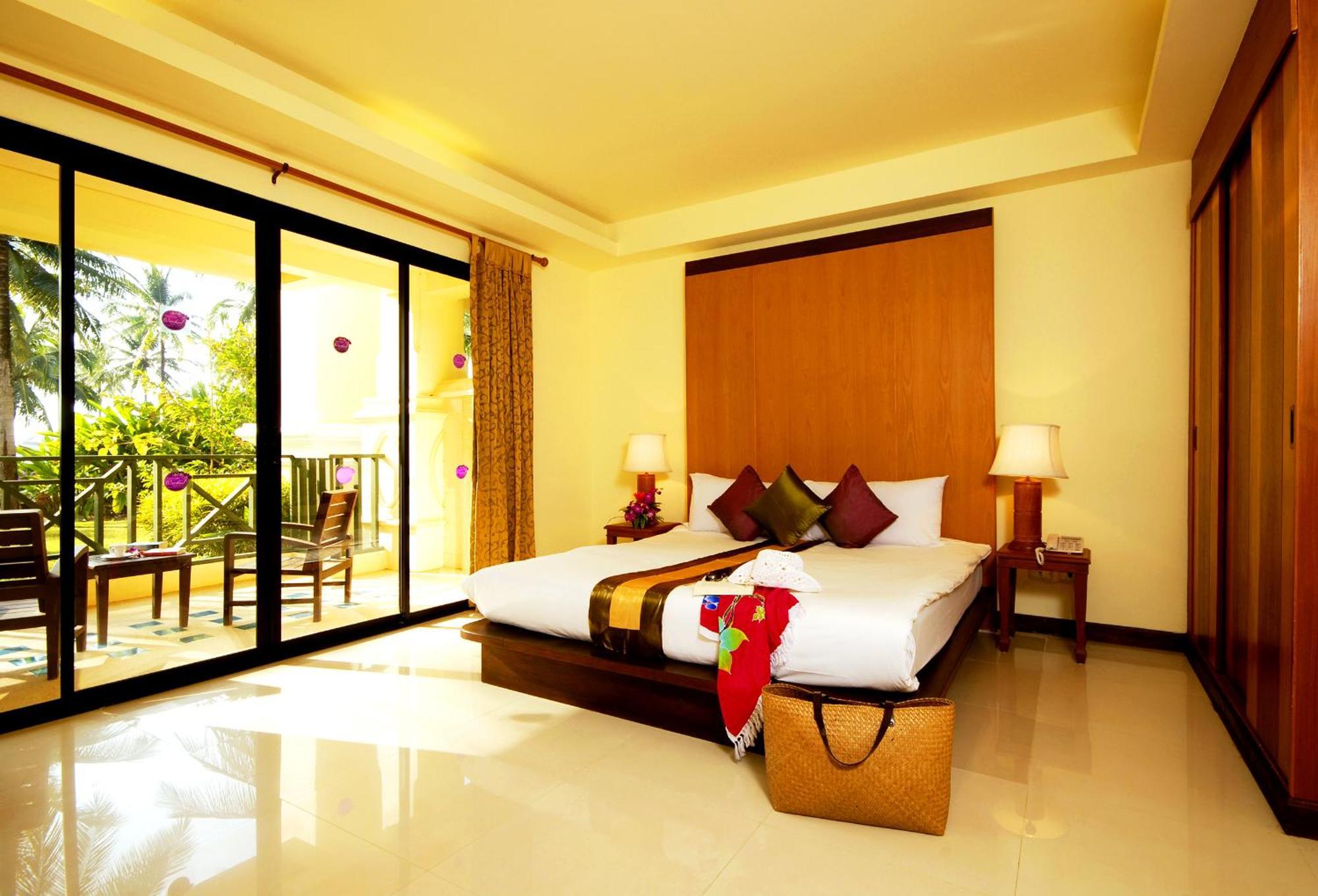 Khaolak Orchid - Sha Extra Resort 3*