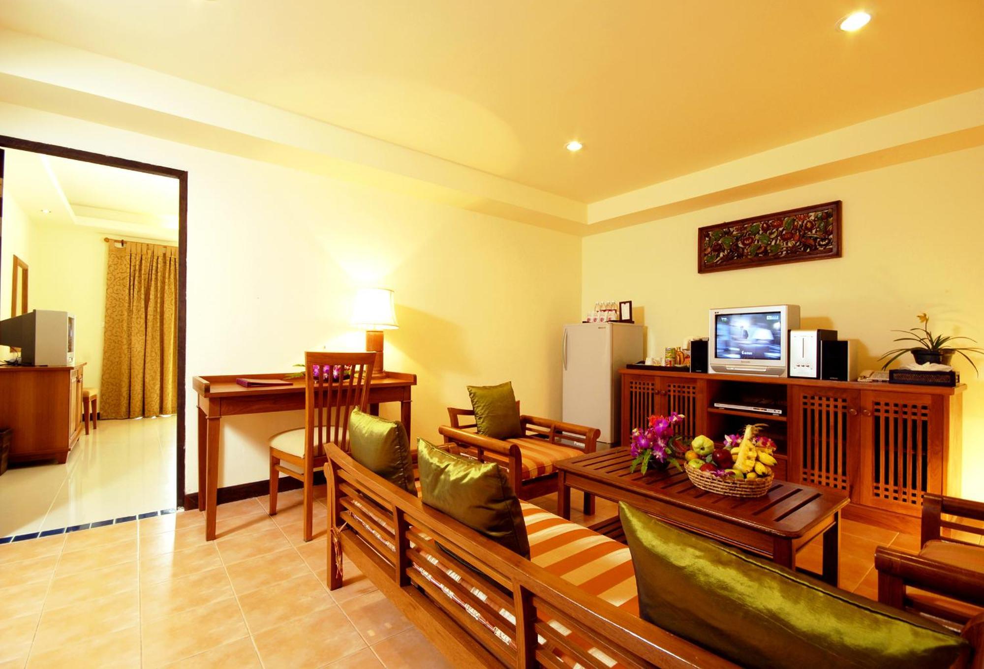 Resort Khaolak Orchid - Sha Extra 3*
