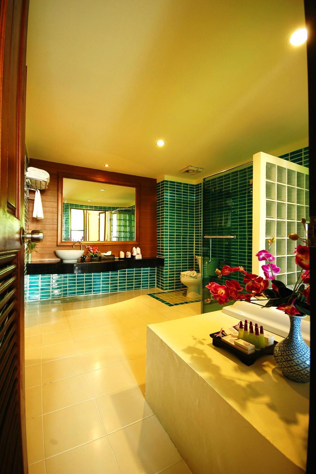 Khaolak Orchid - Sha Extra 3* Khao Lak