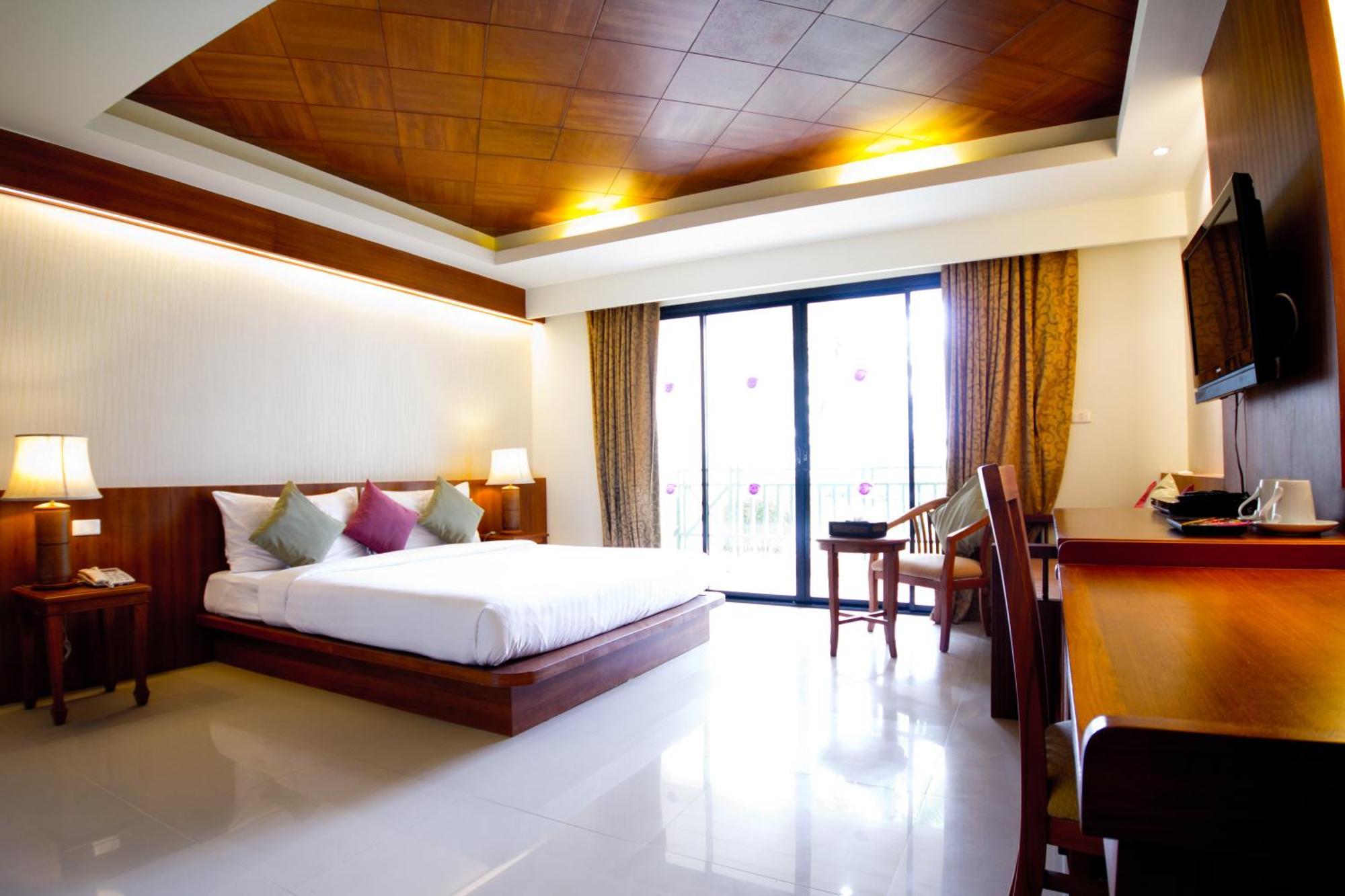 Khaolak Orchid - Sha Extra 3* Khao Lak