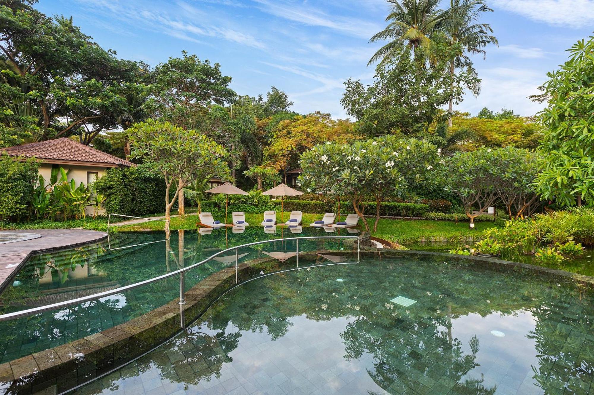 Resort Saii Koh Samui - Adult Only 12 Choeng Mon