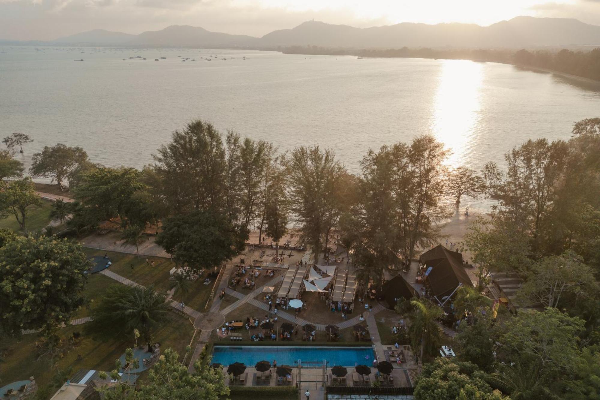 Resort The Mangrove Phuket By Blu Monkey Cape Panwa