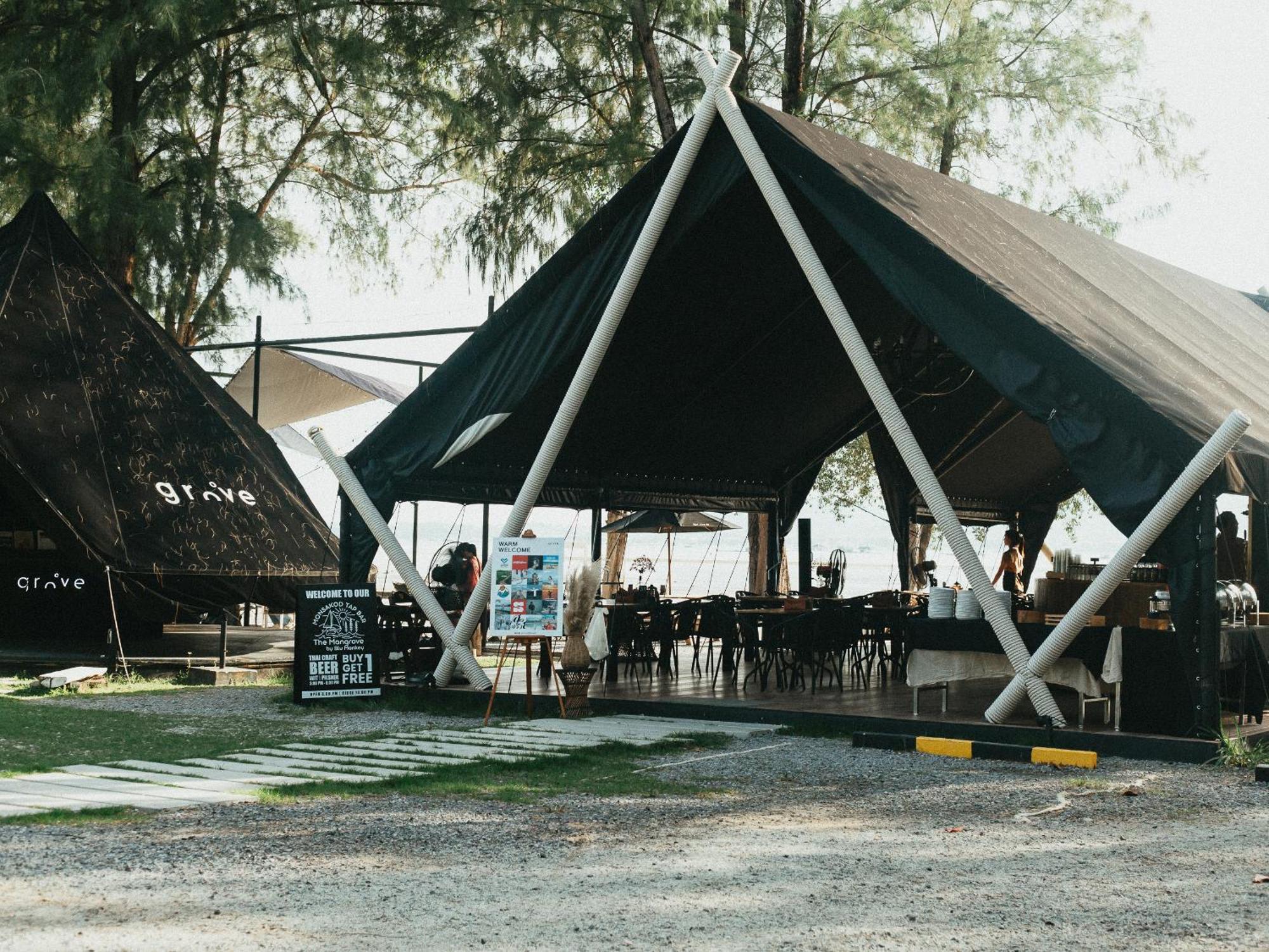 The Mangrove Phuket By Blu Monkey 4* Cape Panwa