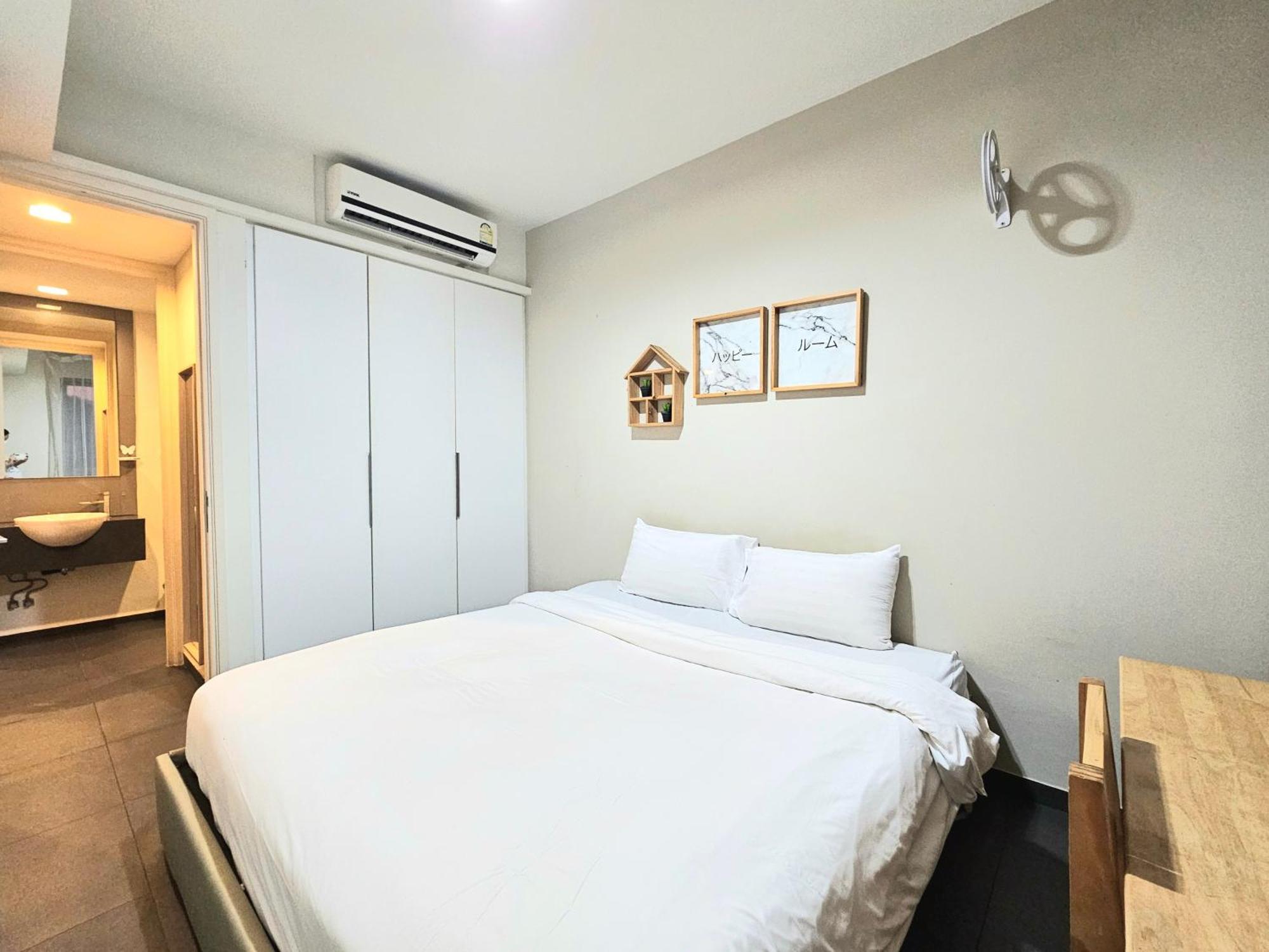 Unixx By The Sea Apartamento Pattaya