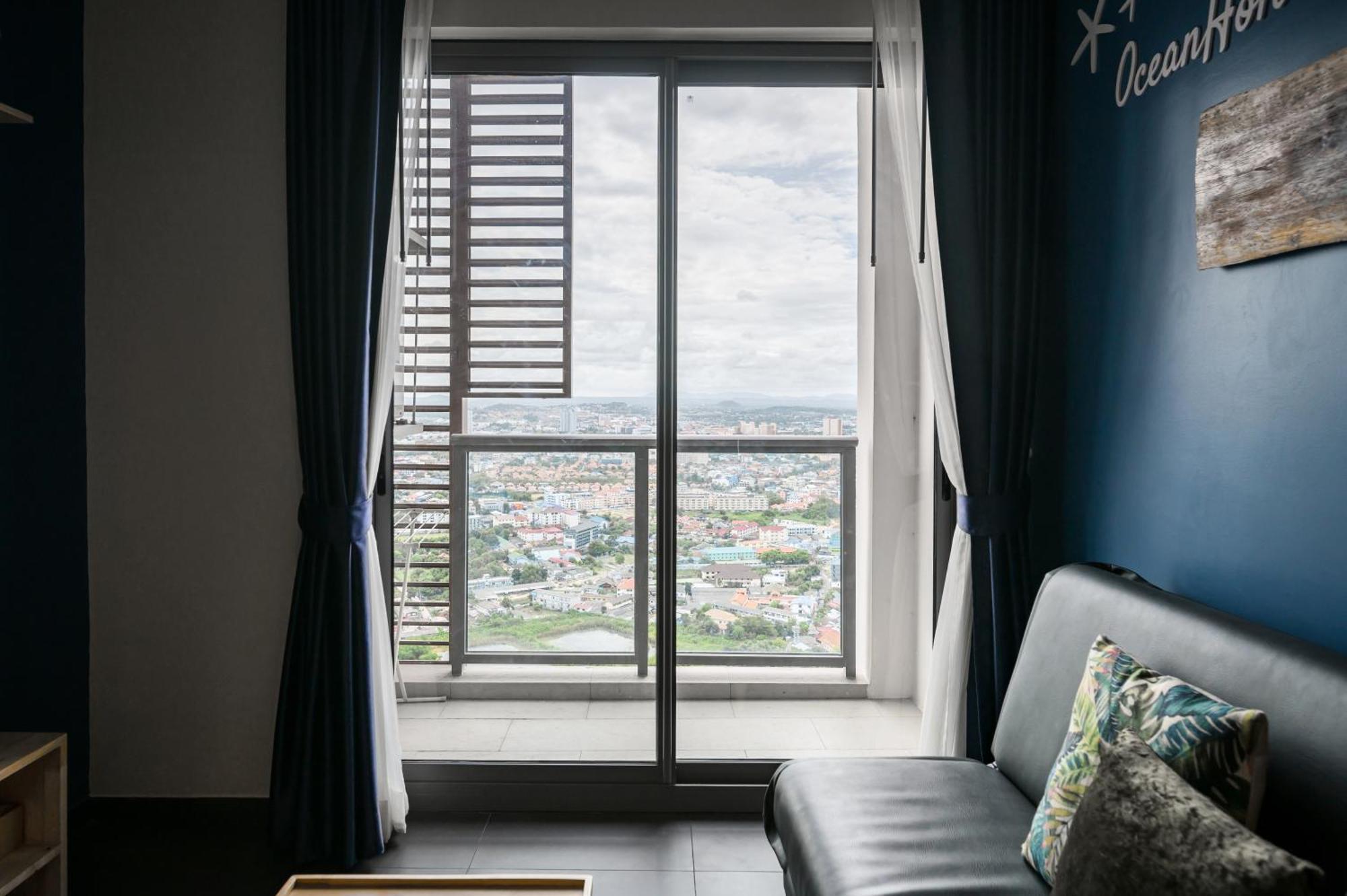 Unixx By The Sea Apartamento Pattaya