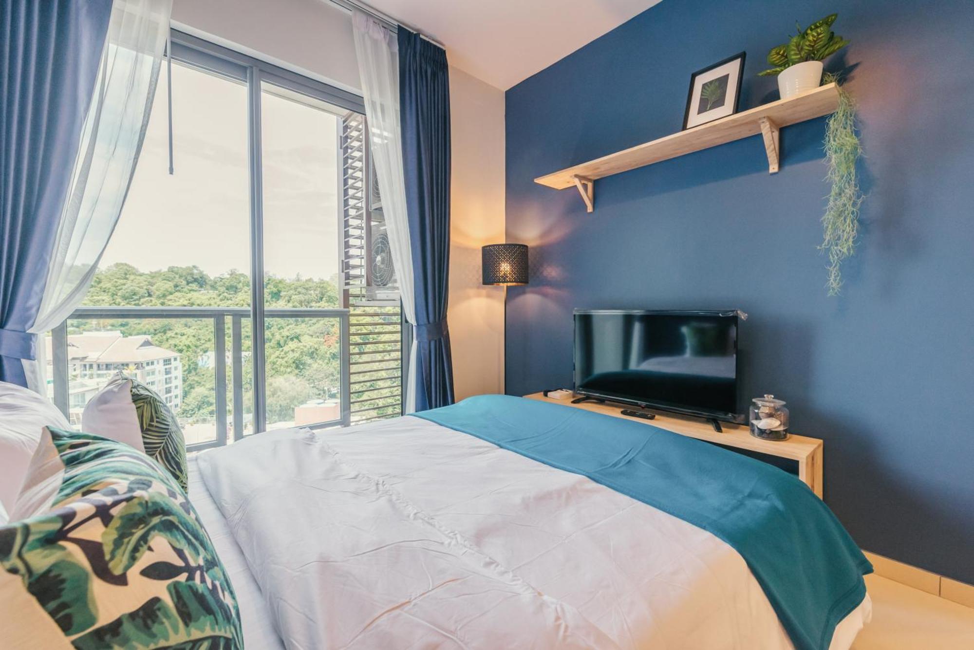 Unixx By The Sea Apartamento Pattaya