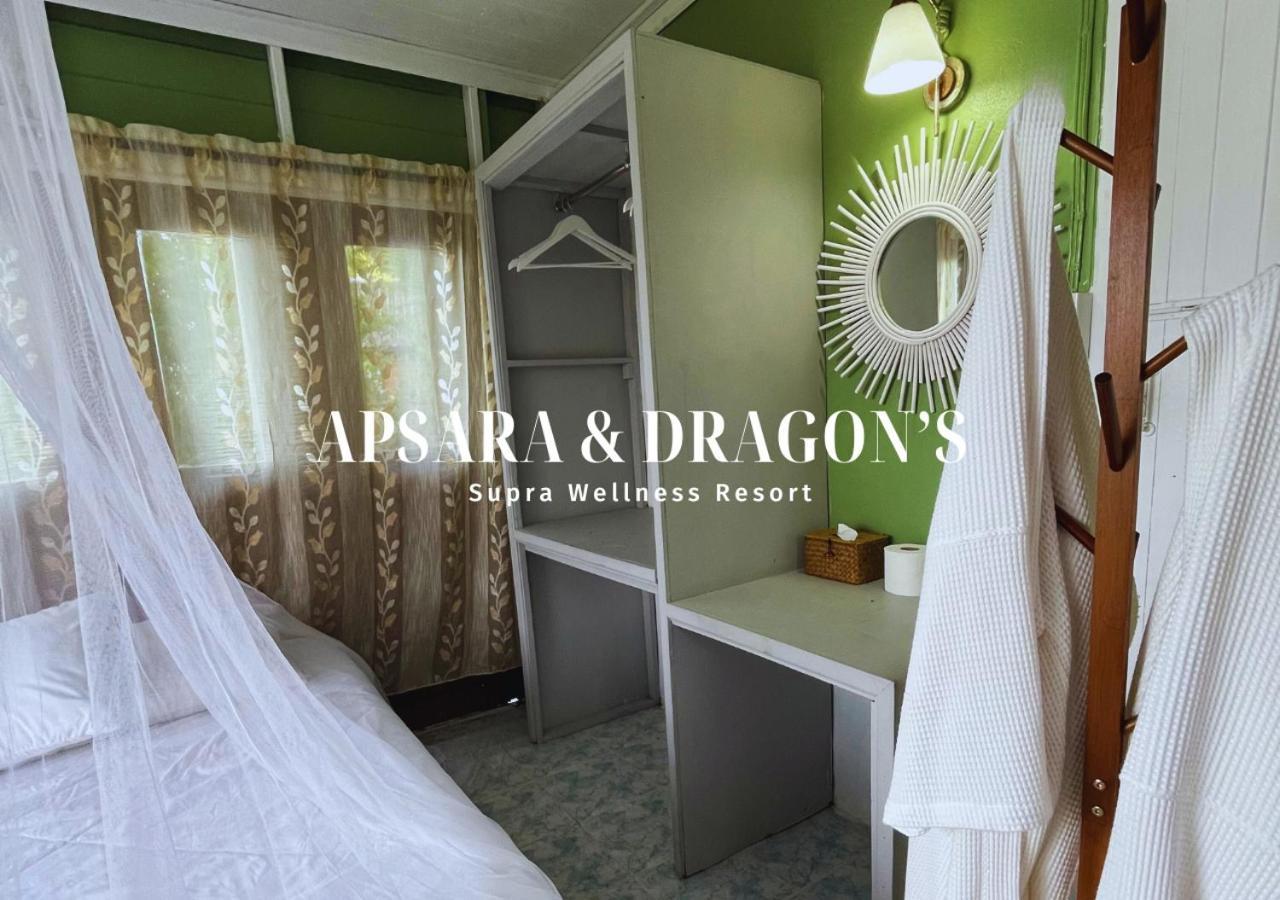 Apsara & Dragon's Supra Wellness