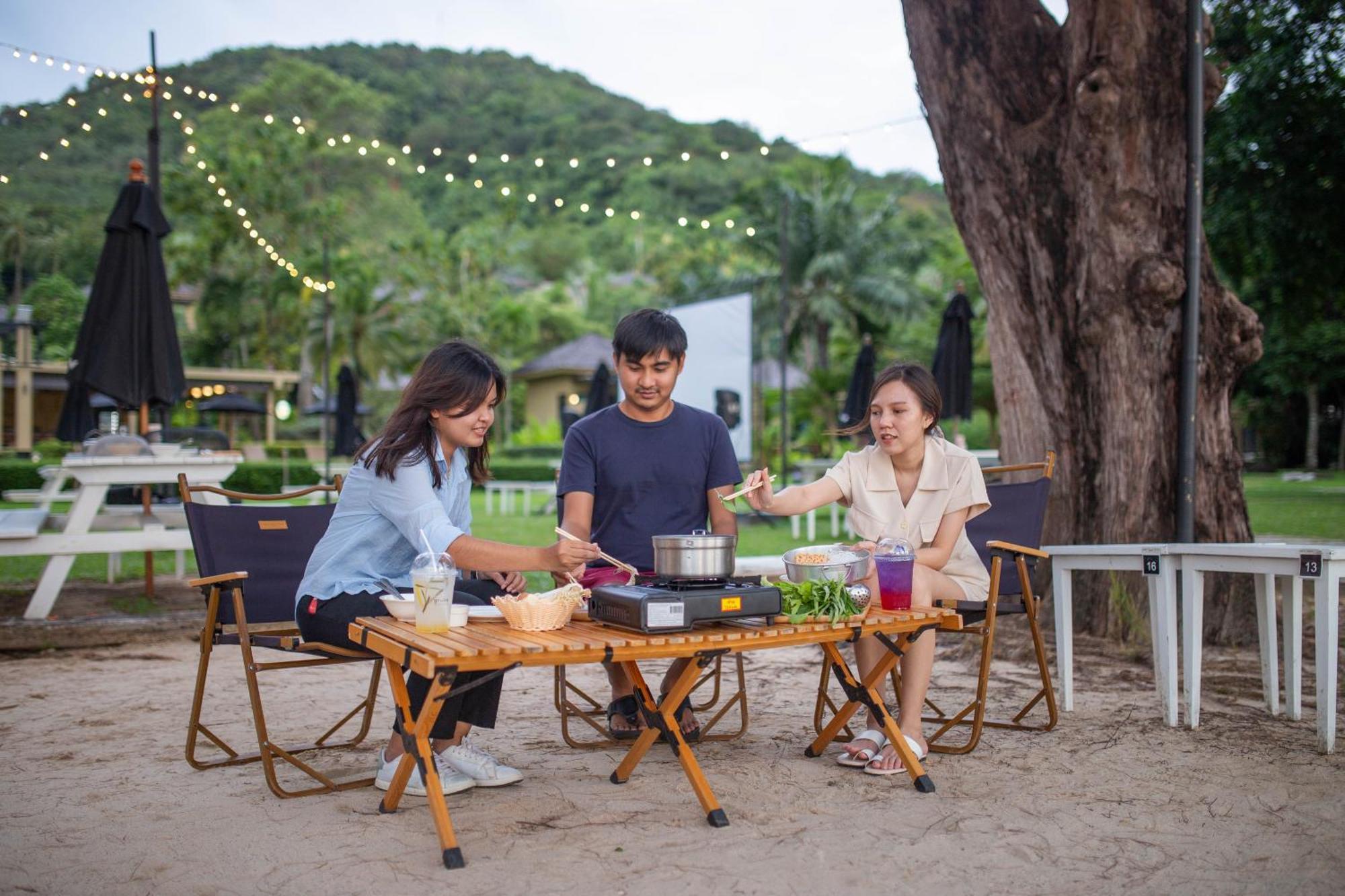 Resort The Mangrove Phuket By Blu Monkey Cape Panwa