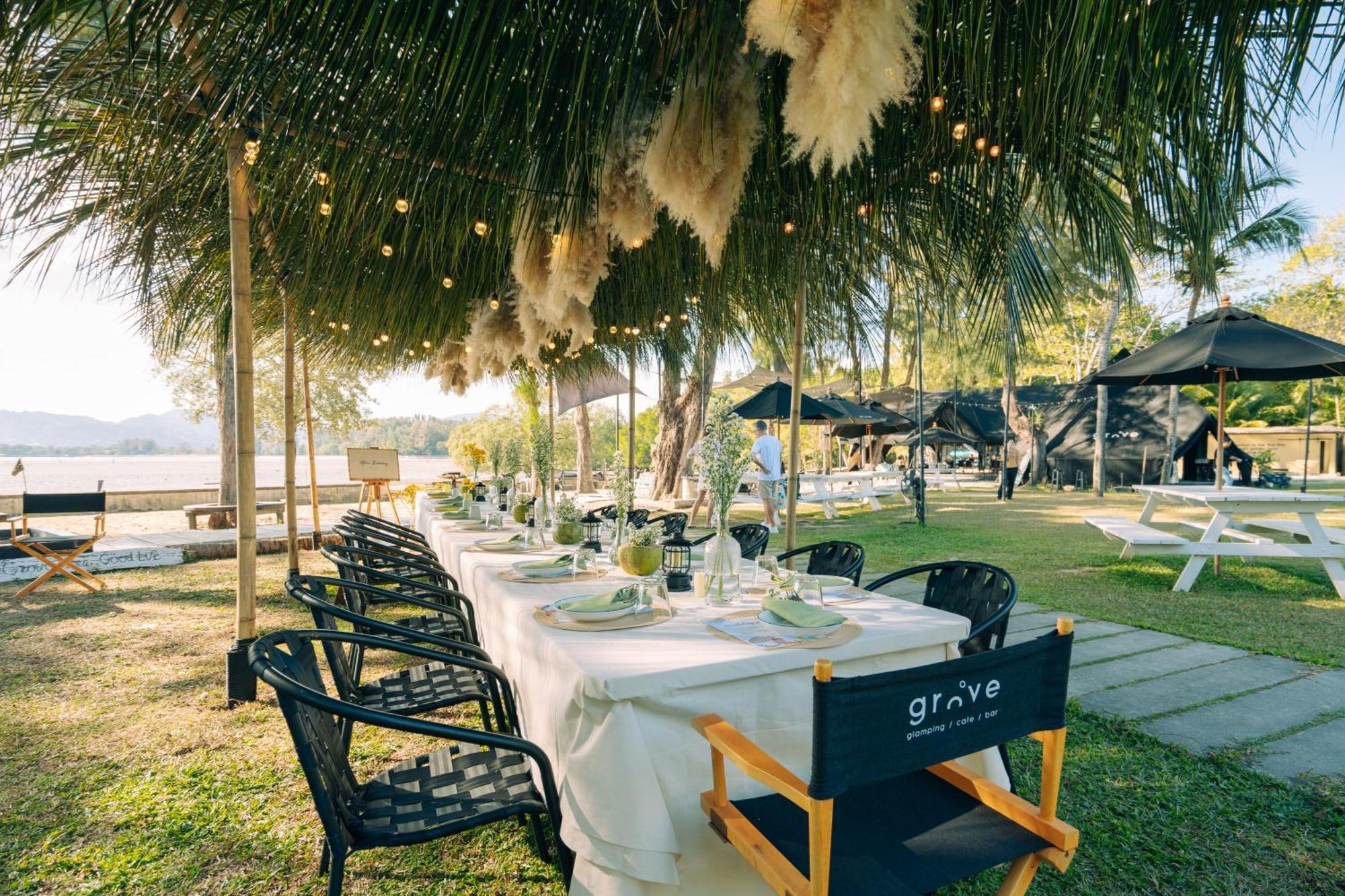 The Mangrove Phuket By Blu Monkey 4* Cape Panwa