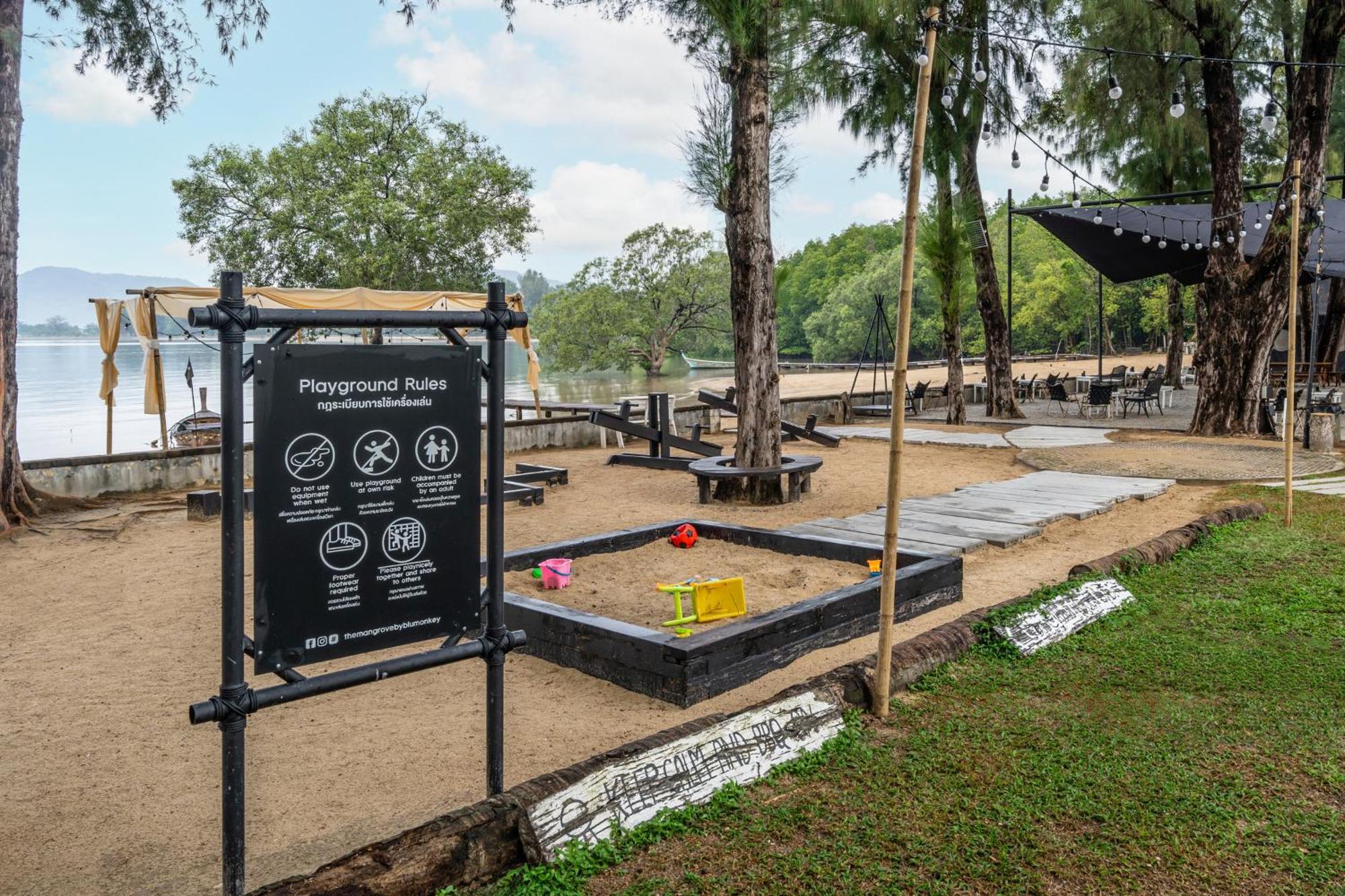 The Mangrove Phuket By Blu Monkey Resort 4*