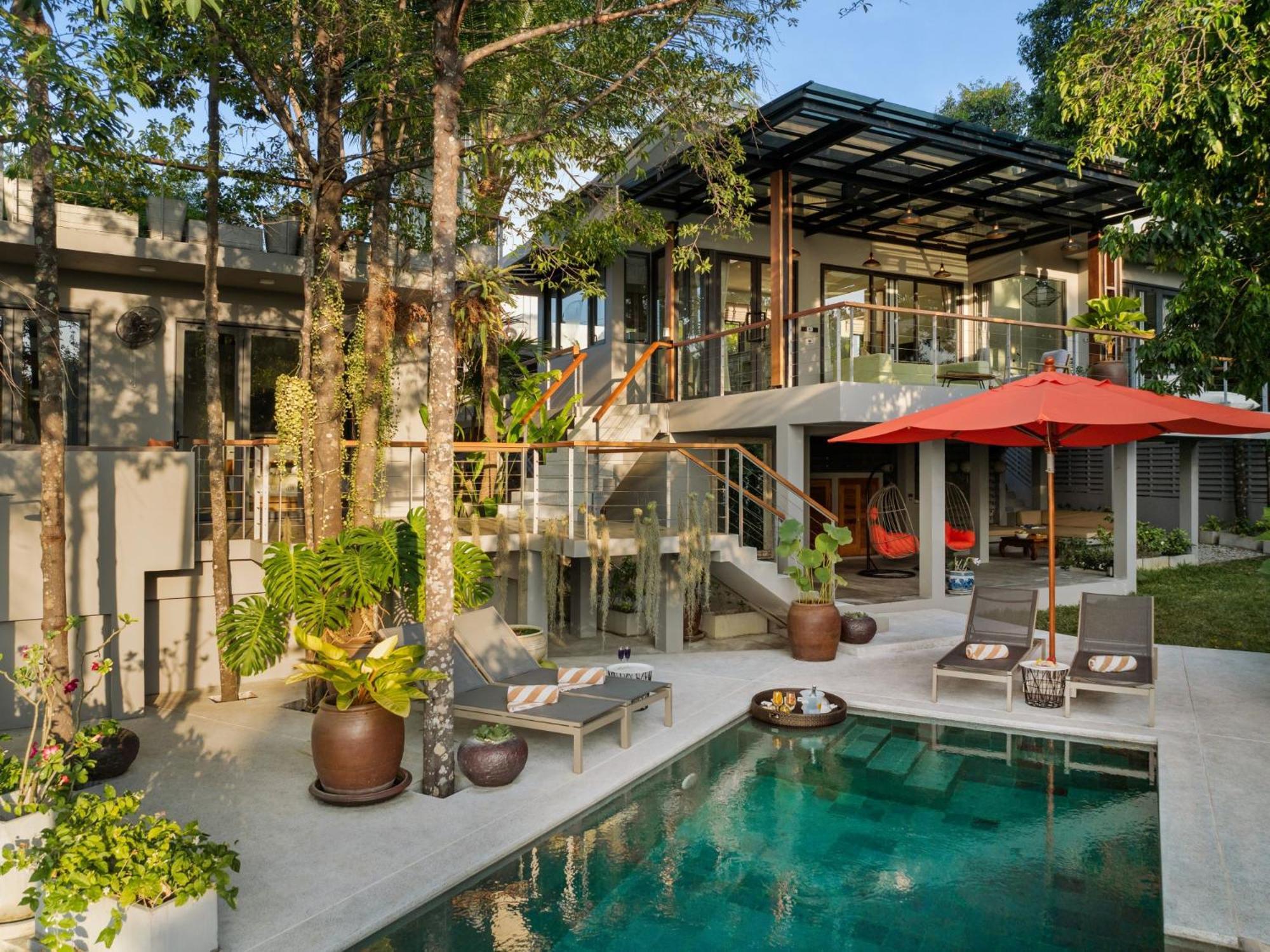Bay Koh Phangan Villa