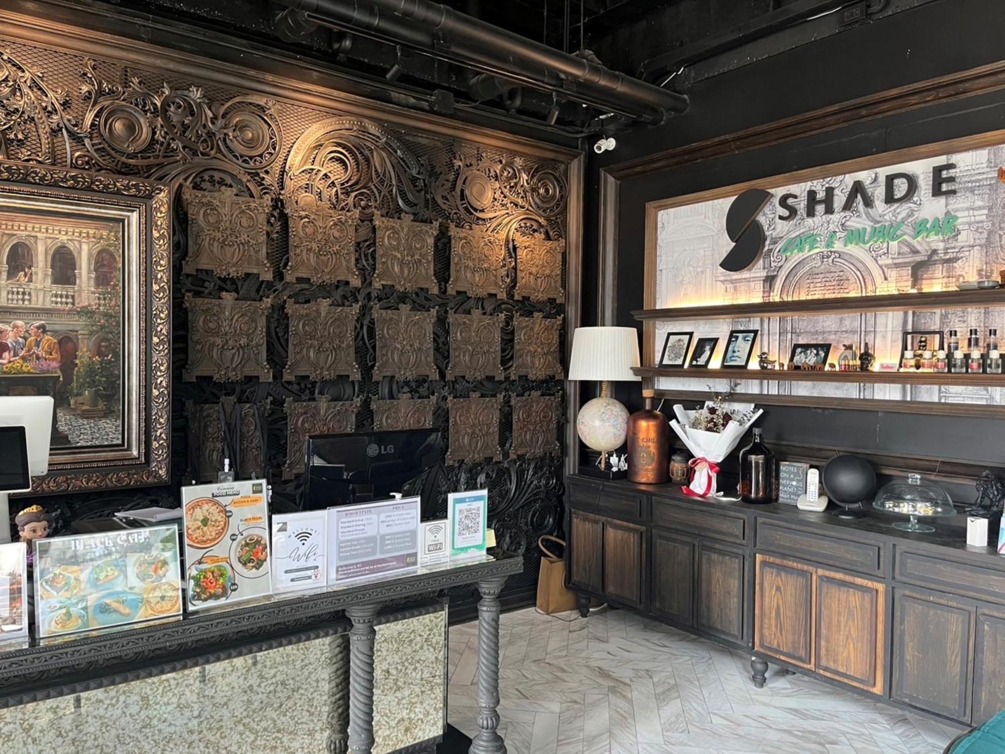Shade House - Downtown Hostel