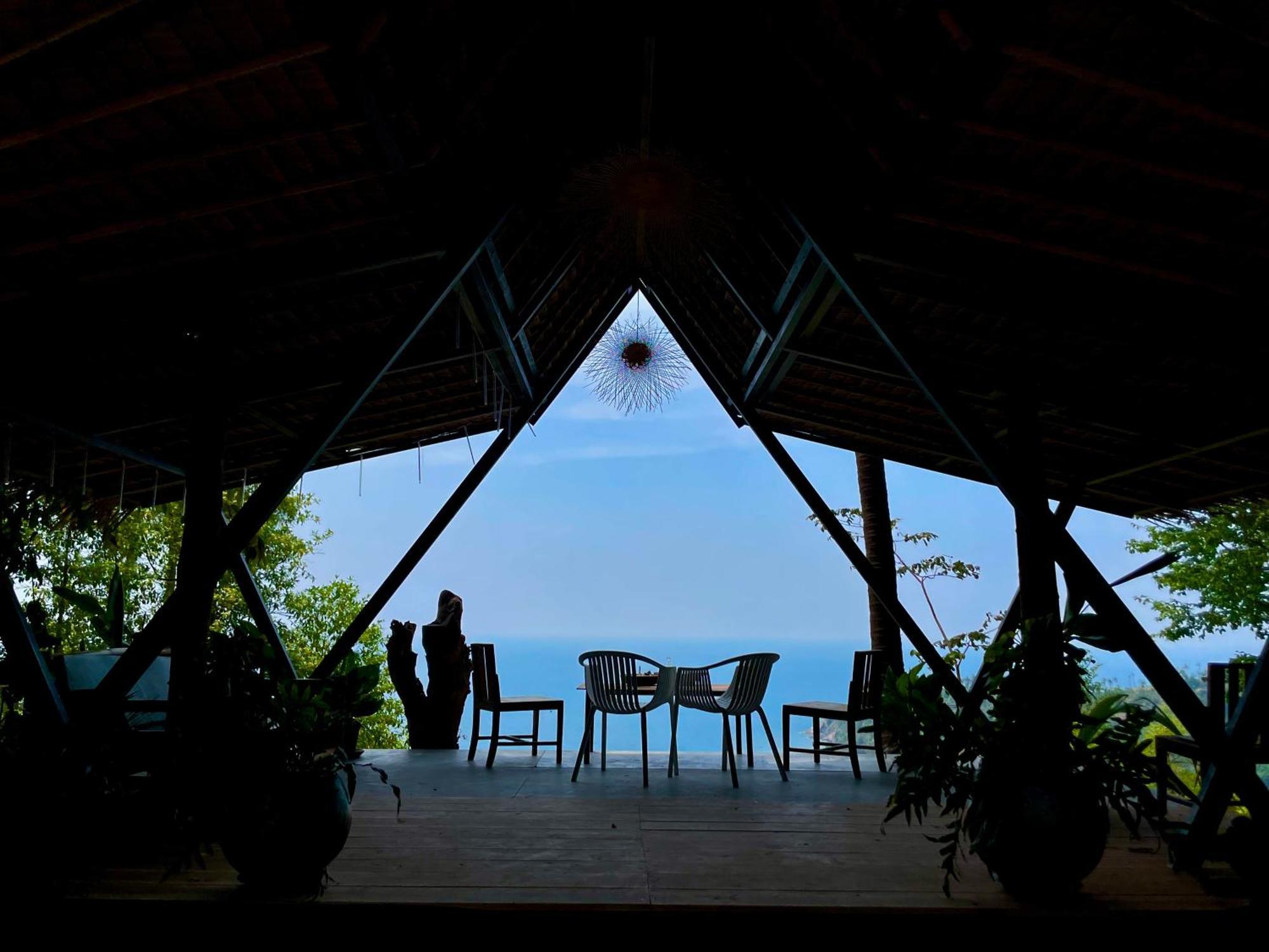 Guest house Pyramid Yoga Ko Pha Ngan