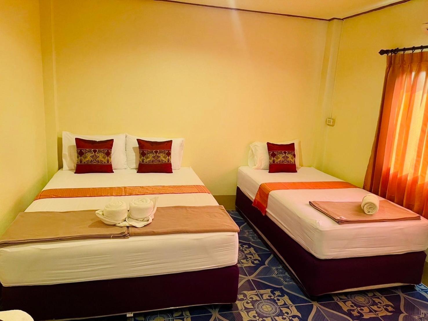 Baan Klong House Guest house