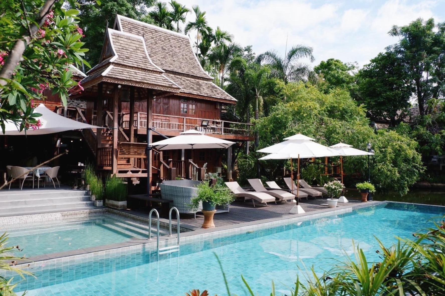 Baansuwanburi - บ้านสุวรรณบุรี 3* Chiang Mai