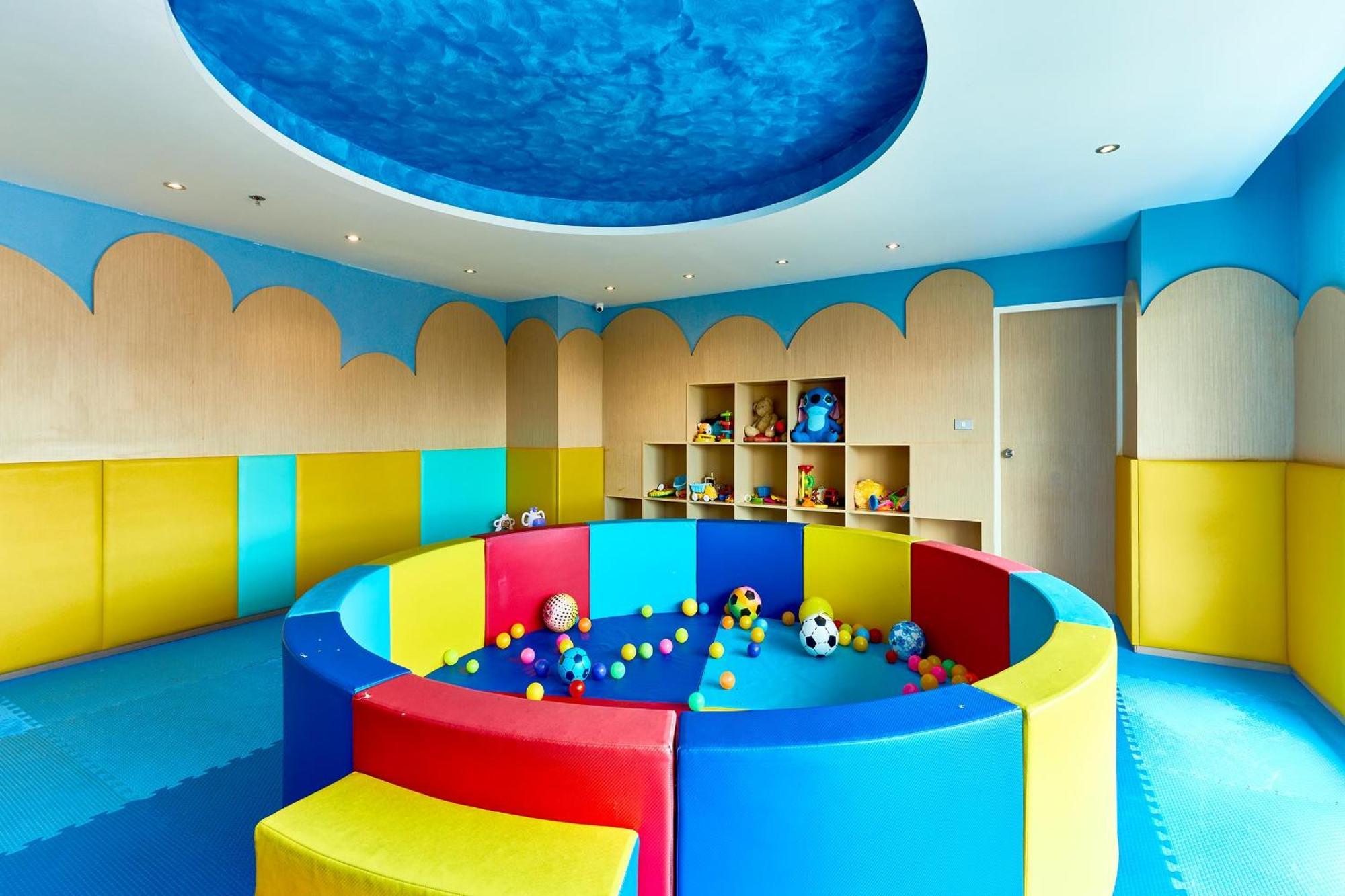 Apartment Grande Carribean L Family Stay L Pattaya L Luxury Views & Comfort Pattaya