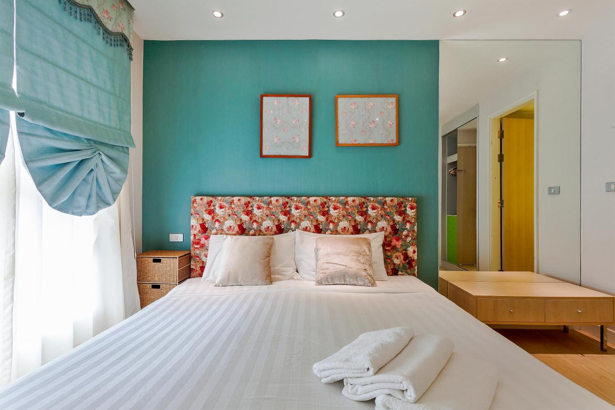 Apartment Grande Carribean L Family Stay L Pattaya L Luxury Views & Comfort Pattaya