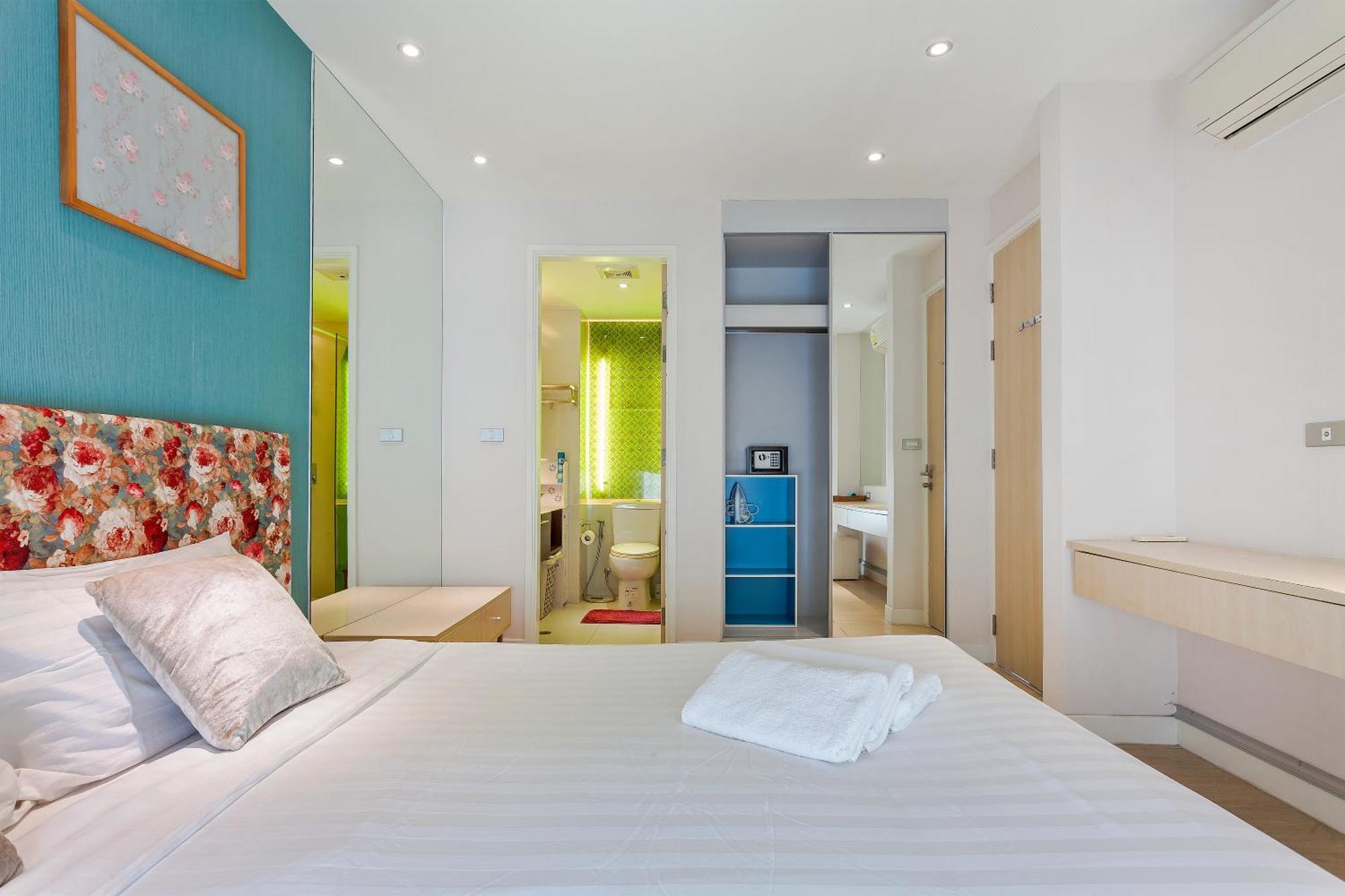 Grande Carribean L Family Stay L Pattaya L Luxury Views & Comfort