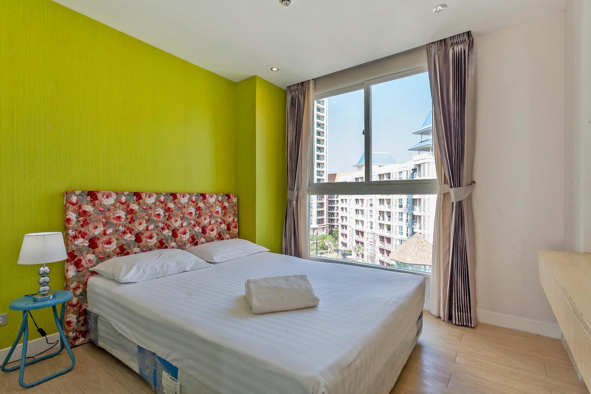 Apartment Grande Carribean L Family Stay L Pattaya L Luxury Views & Comfort Pattaya
