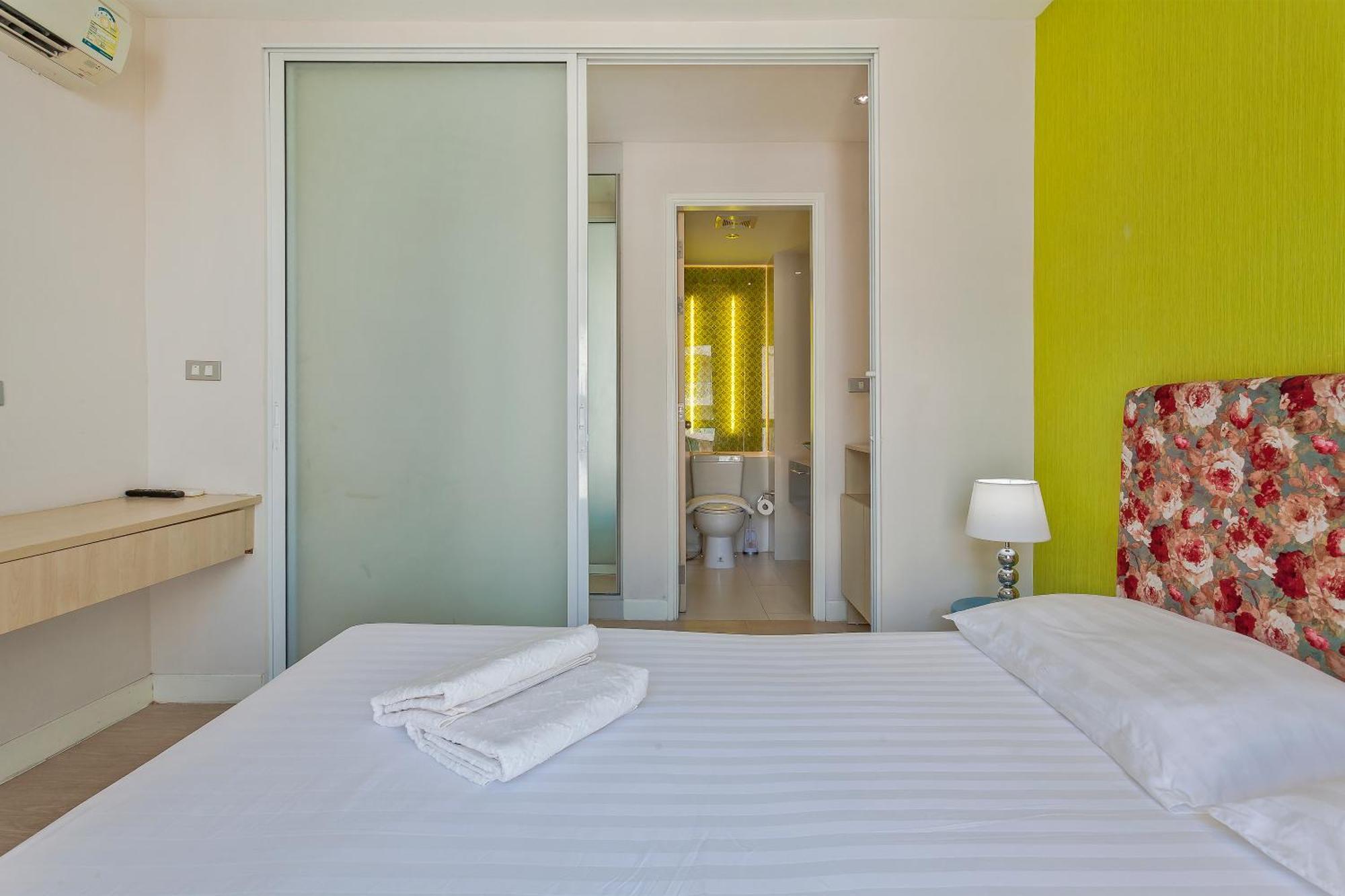 Grande Carribean L Family Stay L Pattaya L Luxury Views & Comfort *