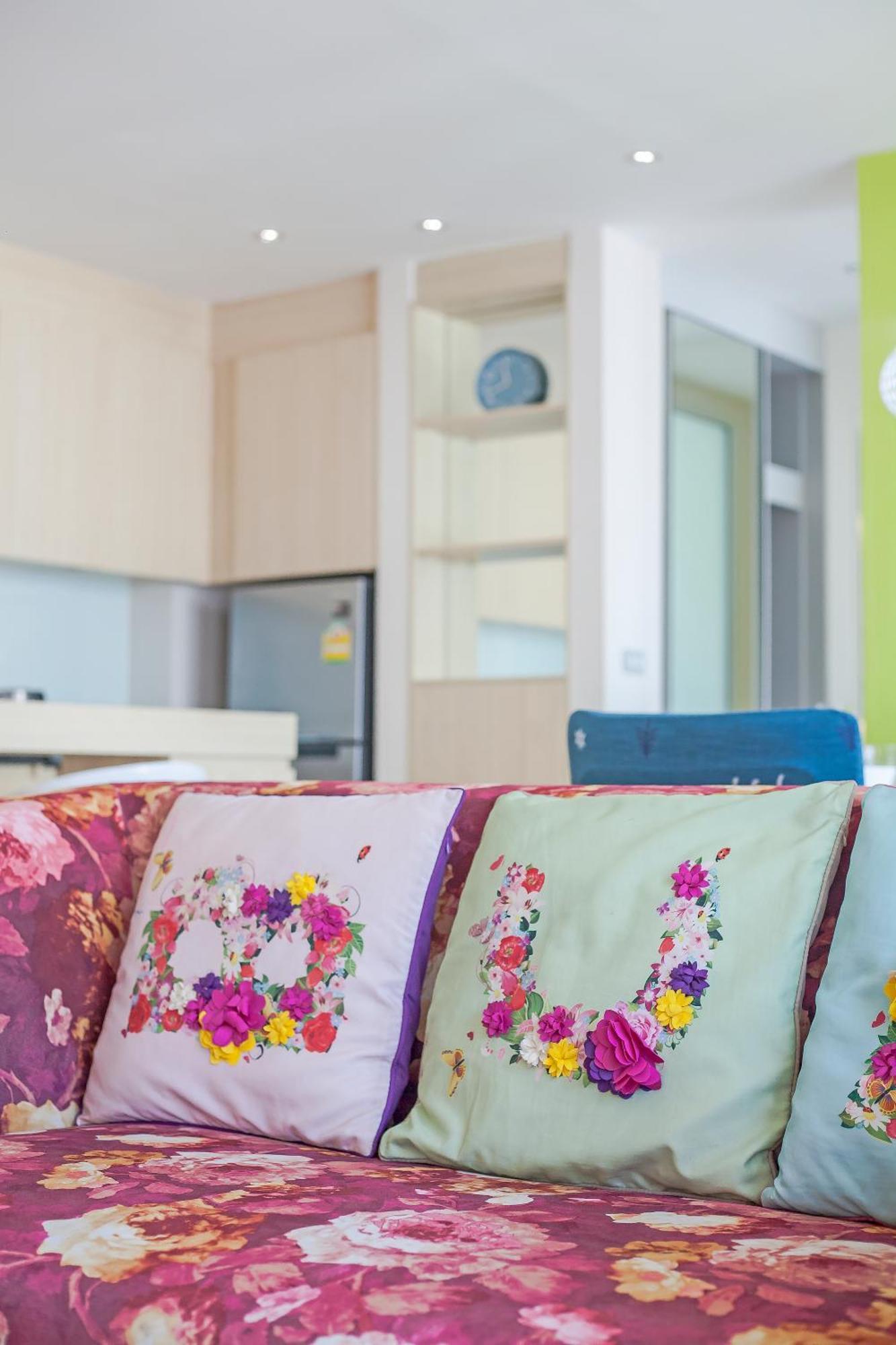Grande Carribean L Family Stay L Pattaya L Luxury Views & Comfort