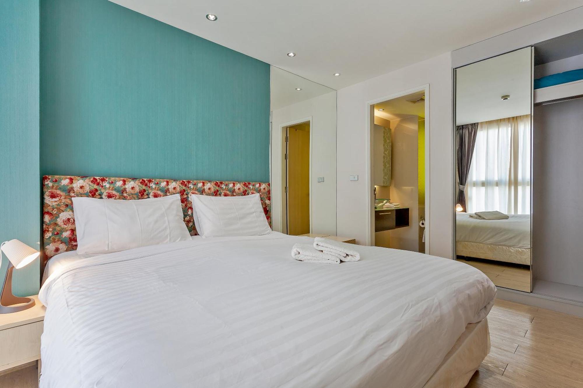 Grande Carribean L Family Stay L Pattaya L Luxury Views & Comfort *