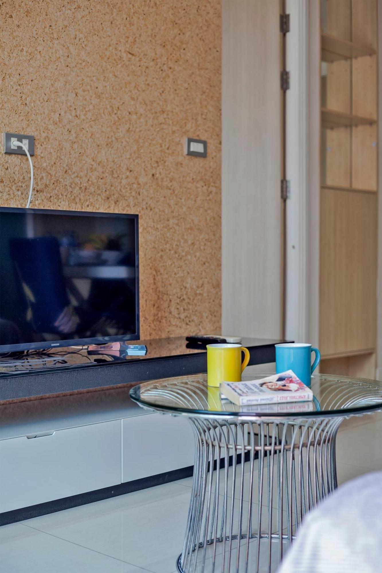 Grande Carribean L Family Stay L Pattaya L Luxury Views & Comfort *