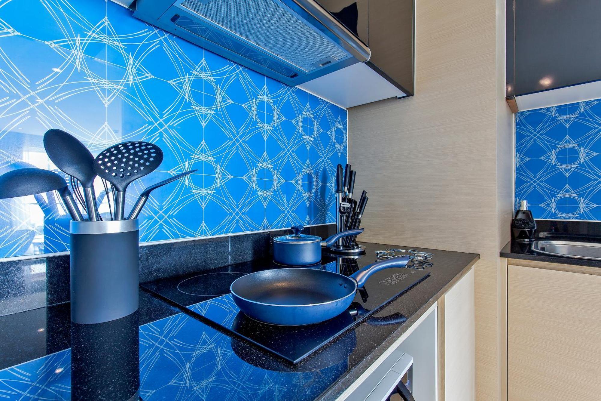Apartment Grande Carribean L Family Stay L Pattaya L Luxury Views & Comfort