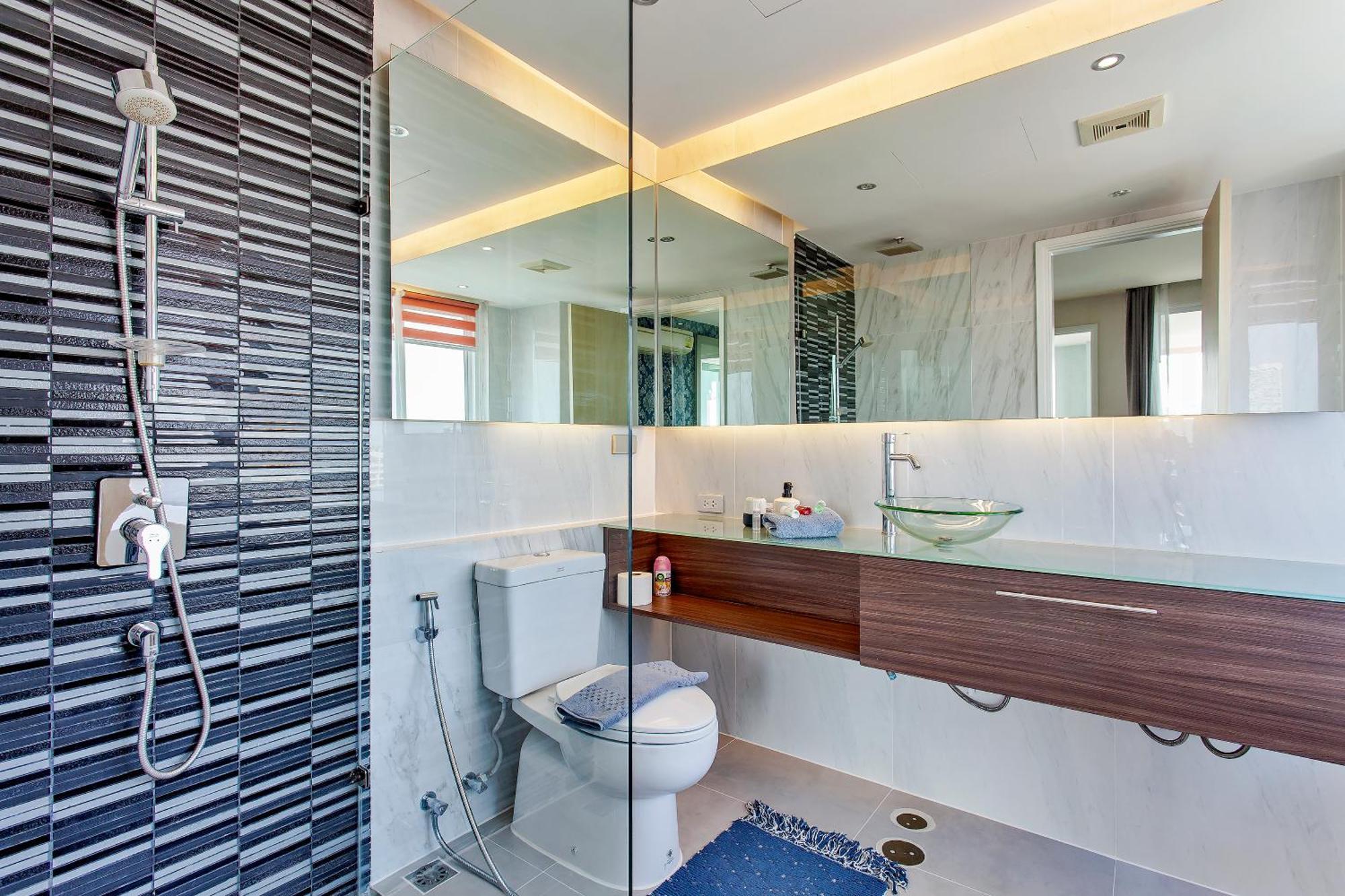 Apartment Grande Carribean L Family Stay L Pattaya L Luxury Views & Comfort Pattaya