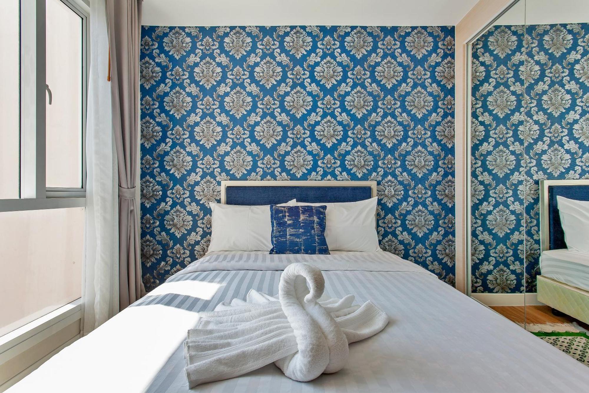 Grande Carribean L Family Stay L Pattaya L Luxury Views & Comfort * Pattaya