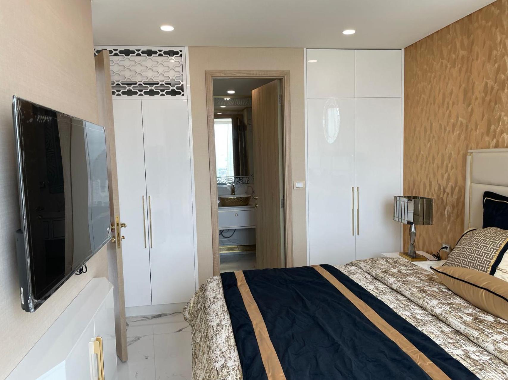 Apartment Copacabana 中天海滩寇芭酒店公寓 *
