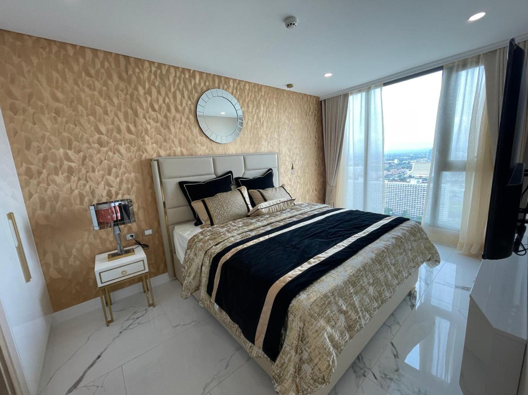 Copacabana 中天海滩寇芭酒店公寓 Apartment Jomtien Beach
