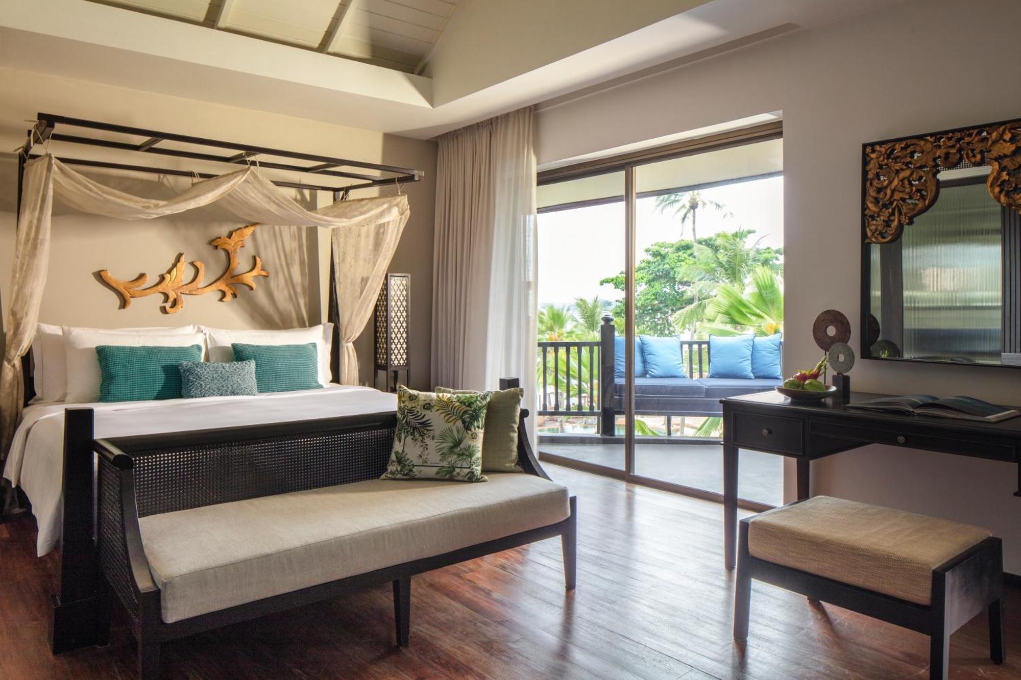 Resort Anantara Koh Samui 5*