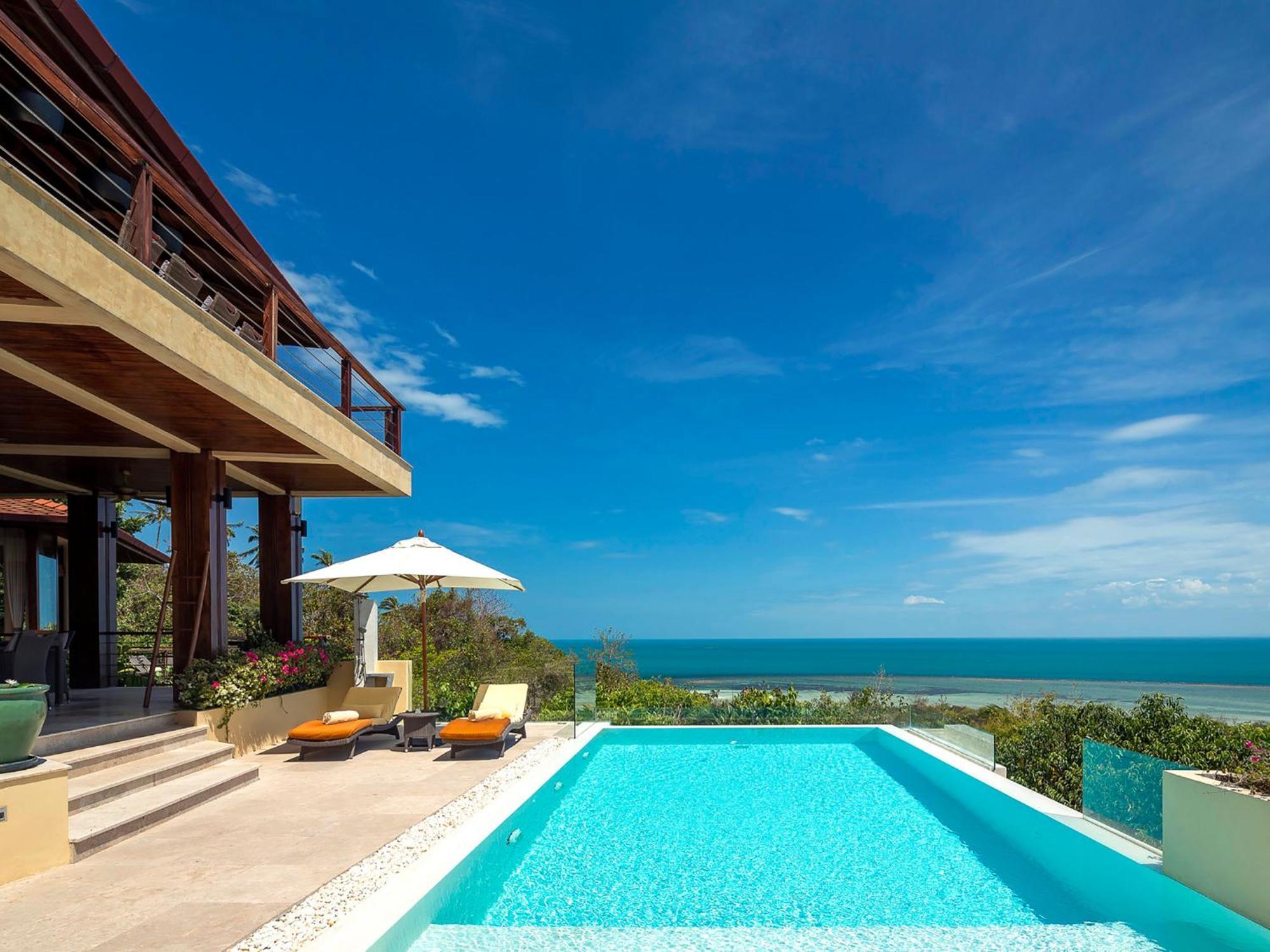 Sila Varee Villa Laem Set Beach