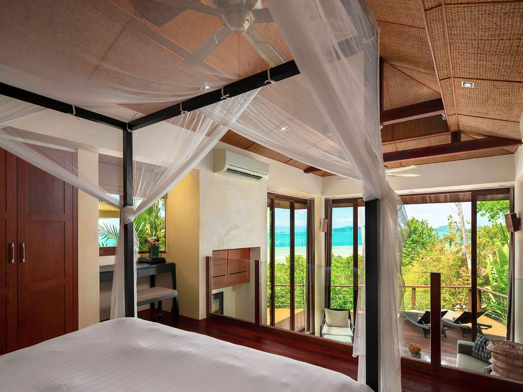 Villa Sila Varee Laem Set Beach