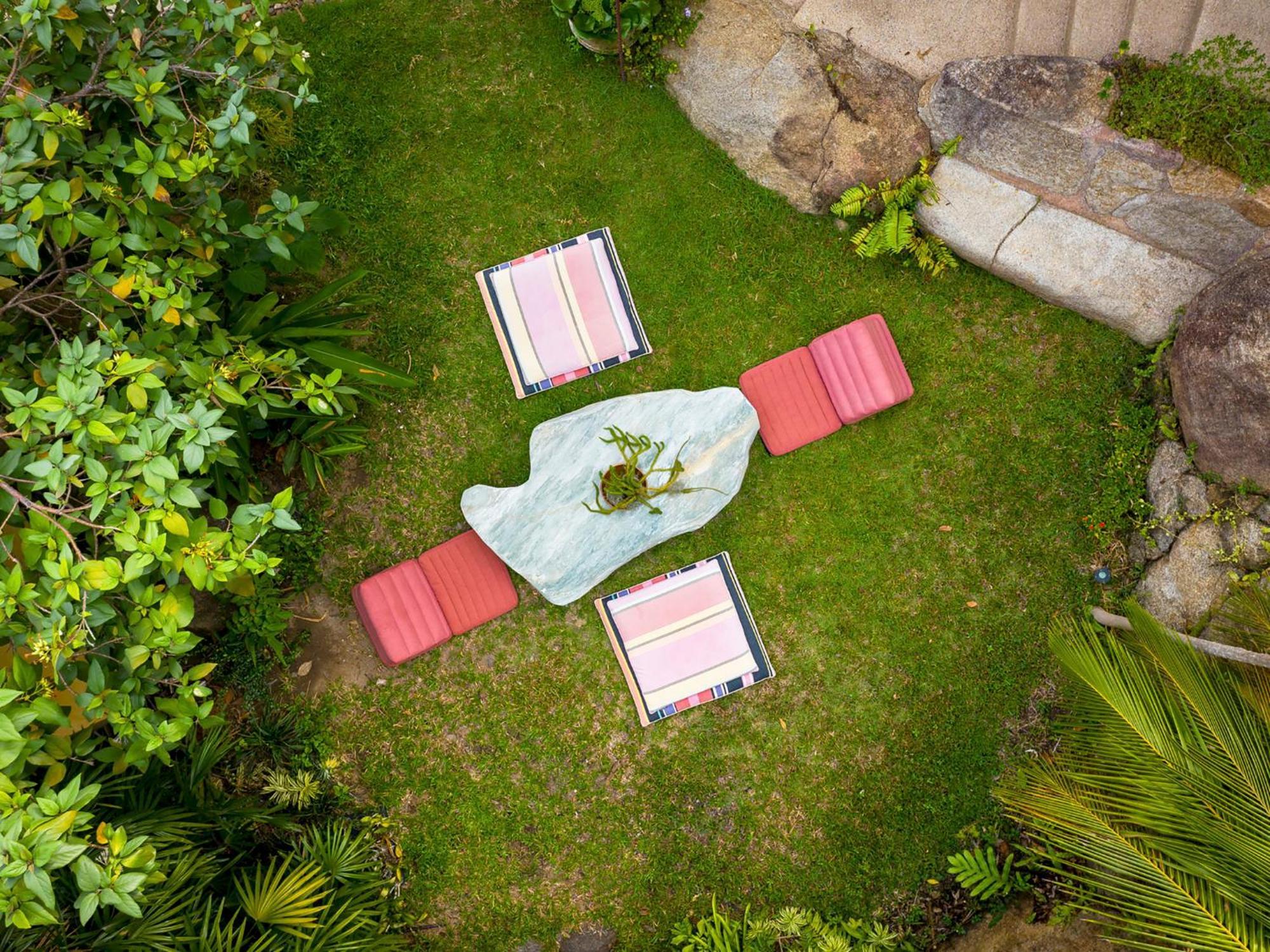 Sila Varee Villa Laem Set Beach