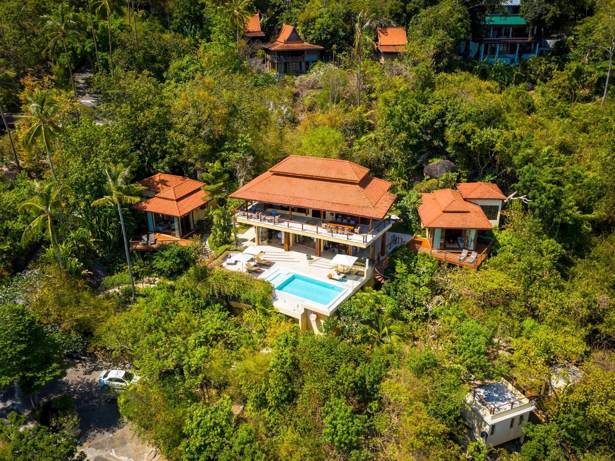 Sila Varee Villa *